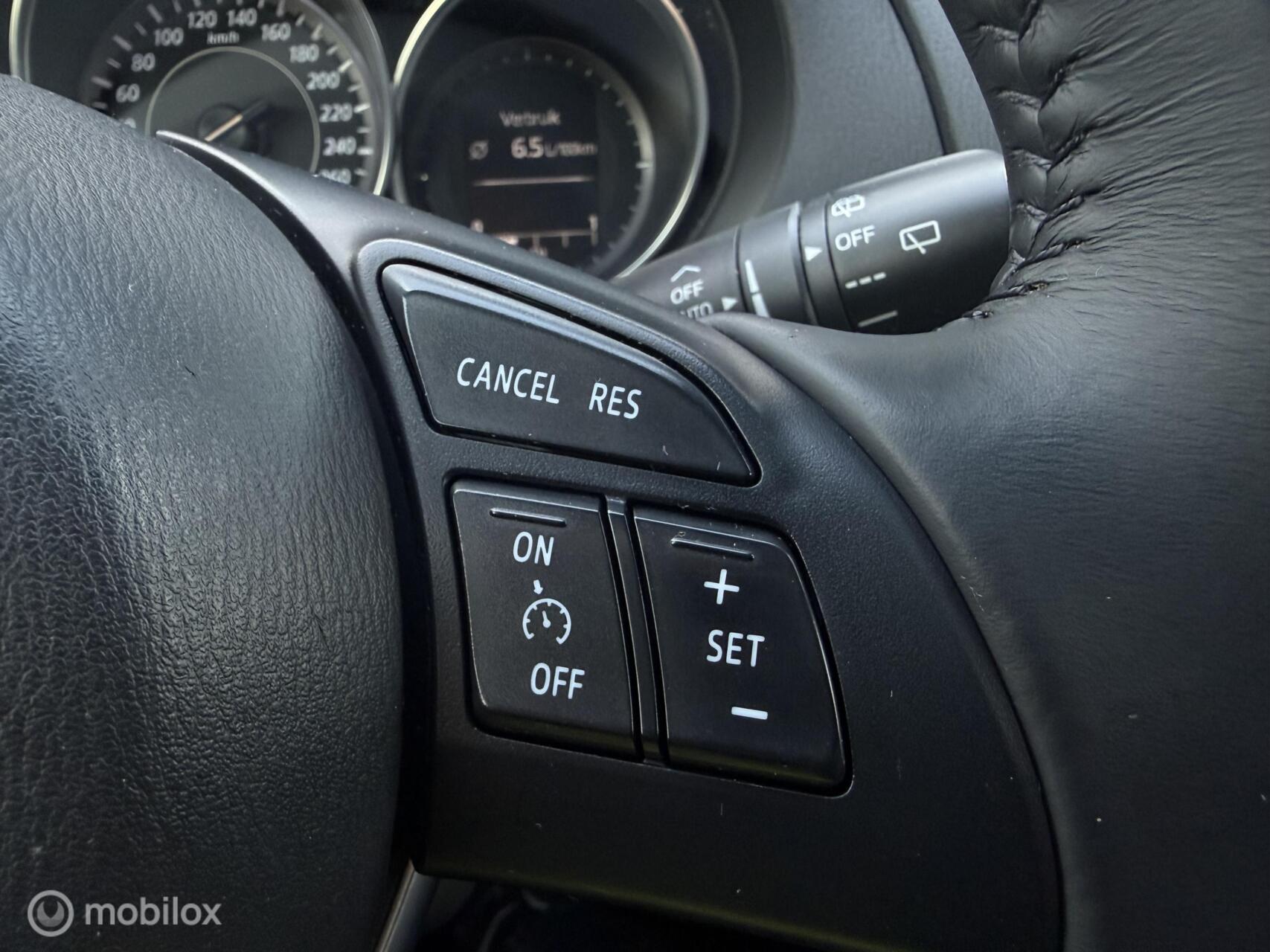 Foto van Mazda Mazda6
