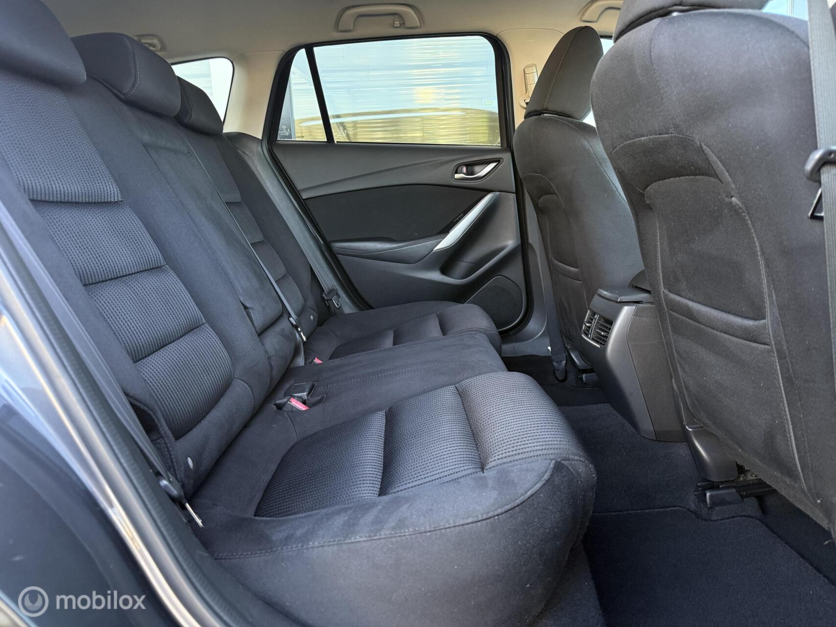 Foto van Mazda Mazda6