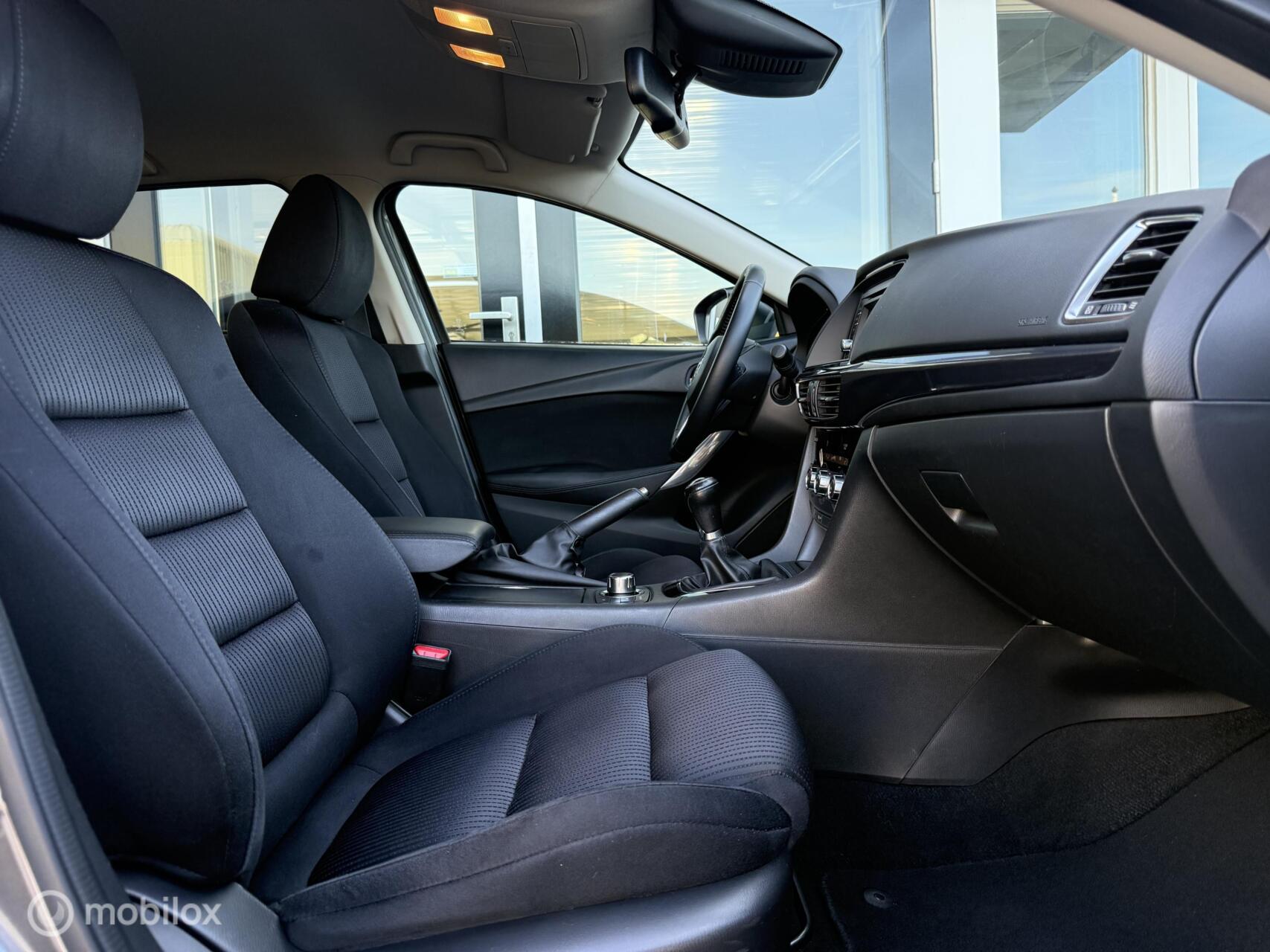 Foto van Mazda Mazda6