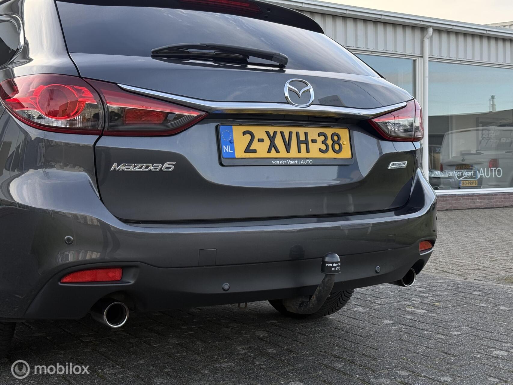 Foto van Mazda Mazda6