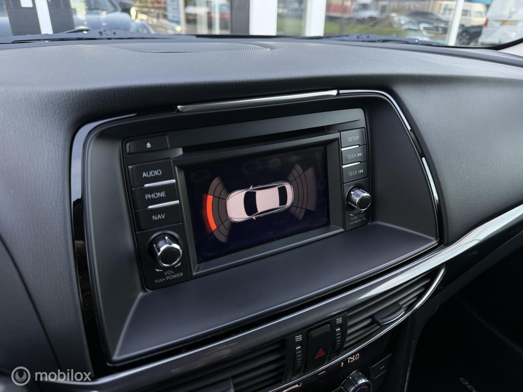 Foto van Mazda Mazda6