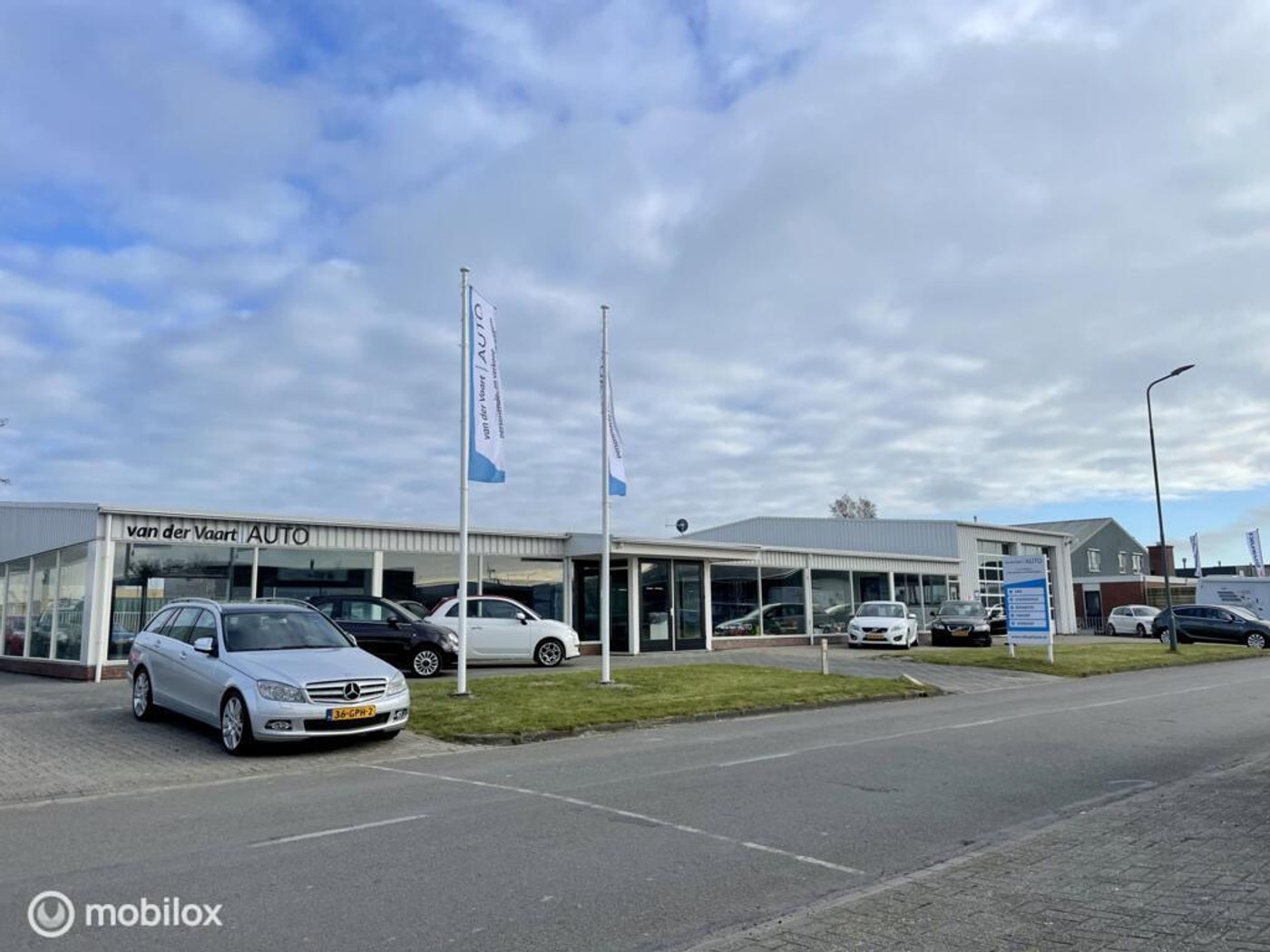 Foto van Mazda Mazda6