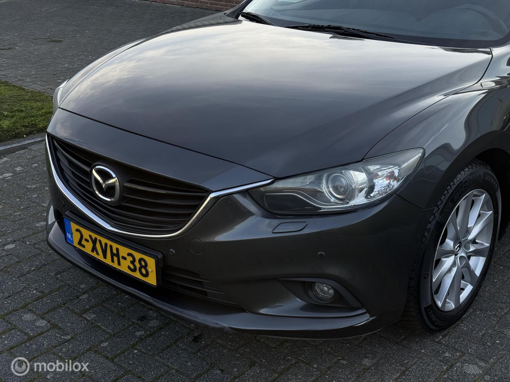 Foto van Mazda Mazda6