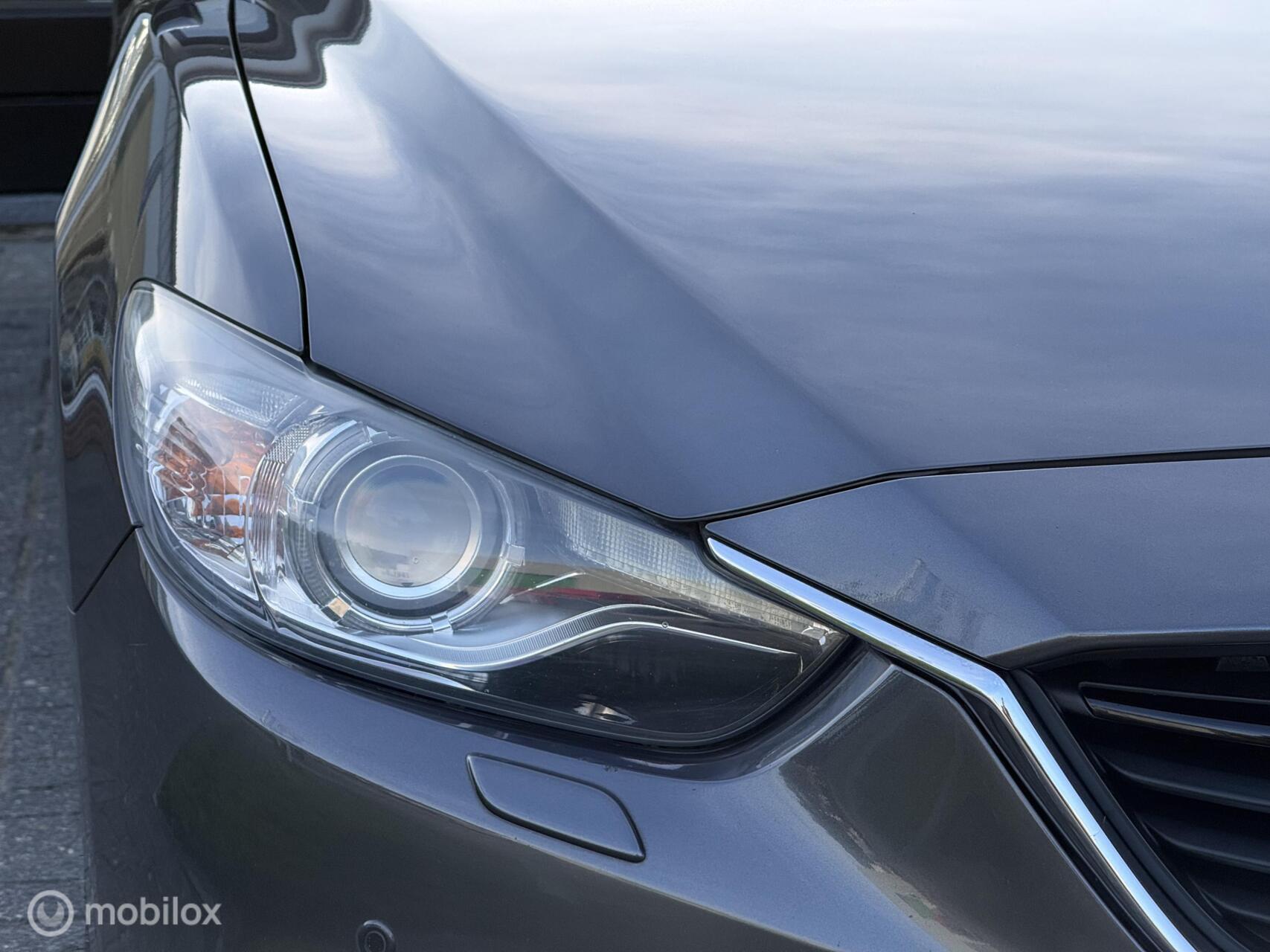 Foto van Mazda Mazda6