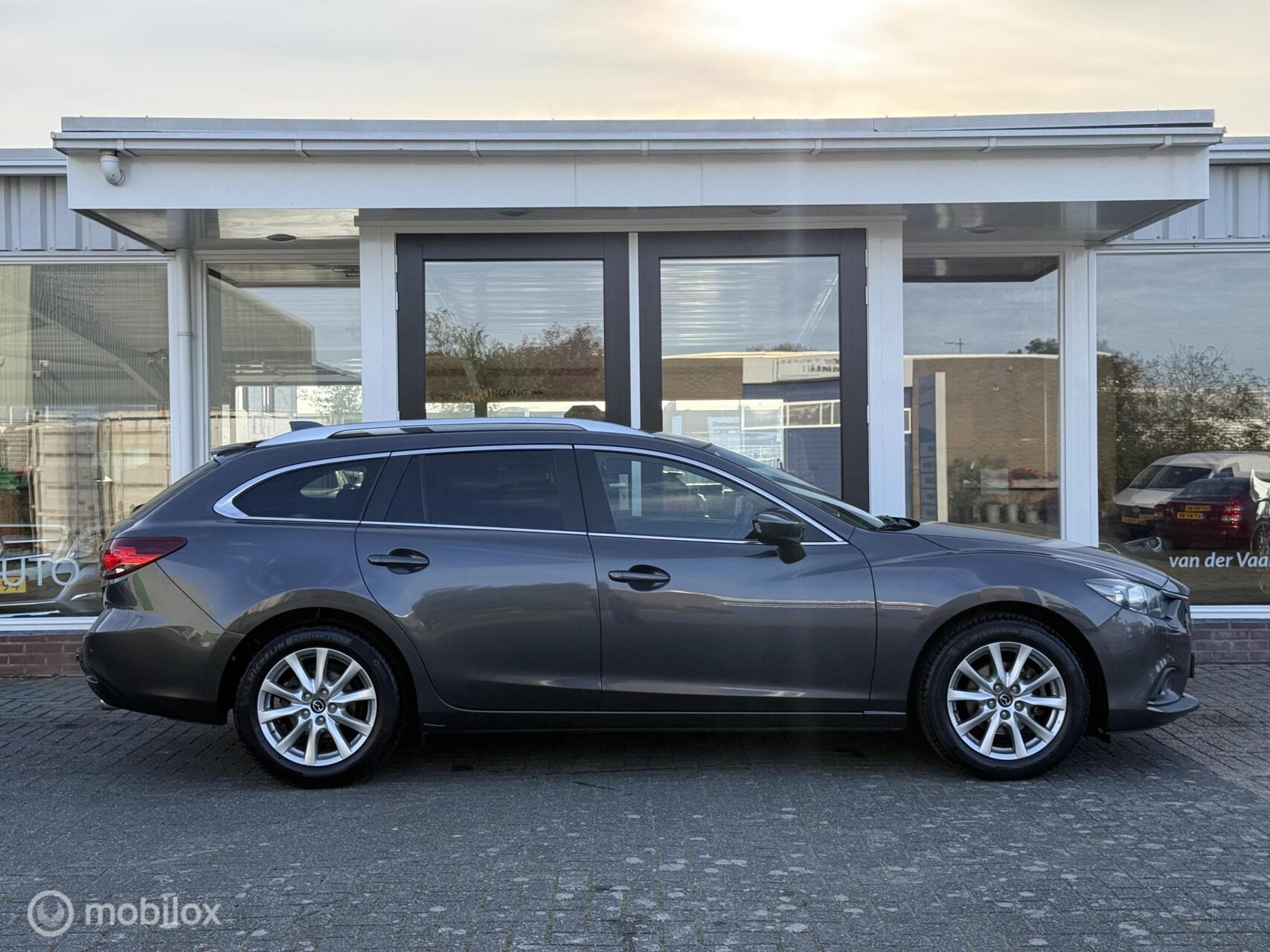 Foto van Mazda Mazda6