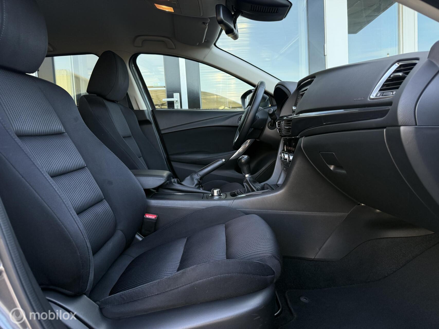 Foto van Mazda Mazda6