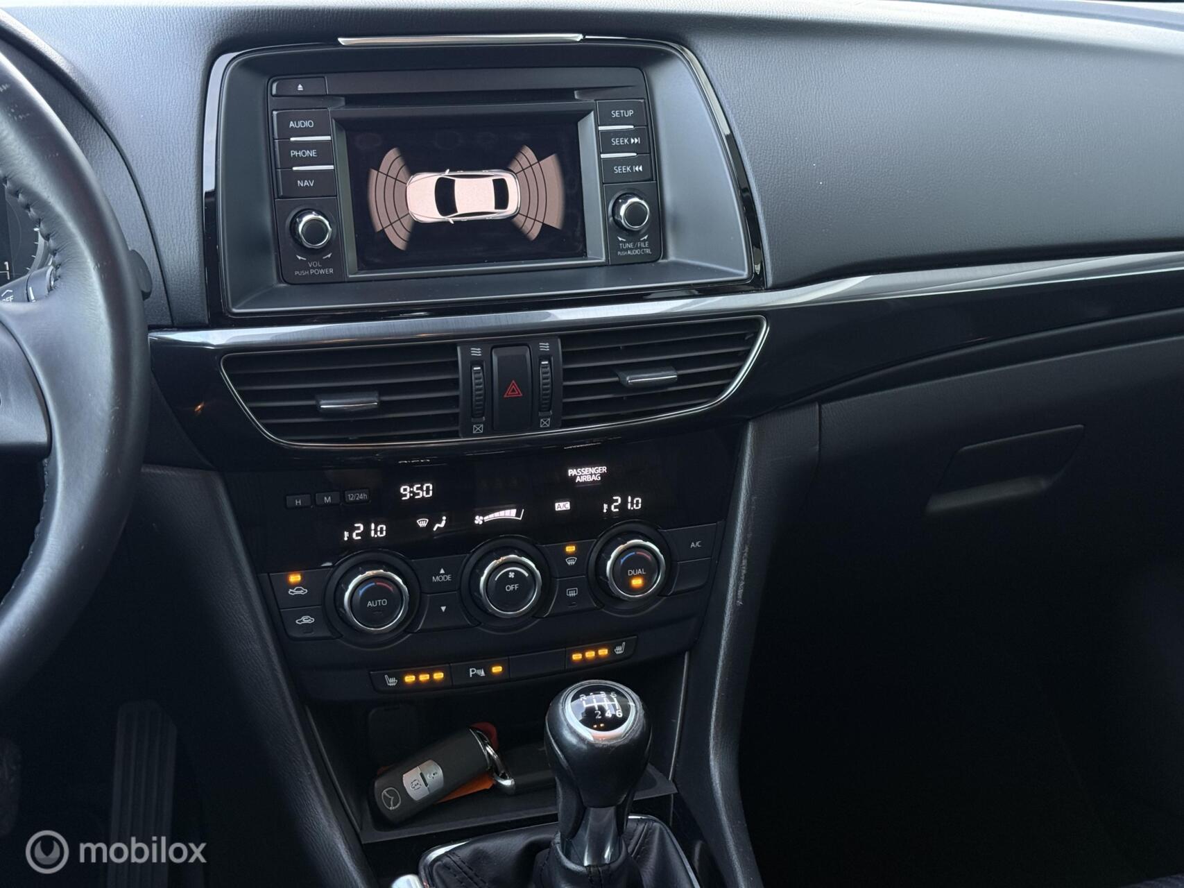 Foto van Mazda Mazda6