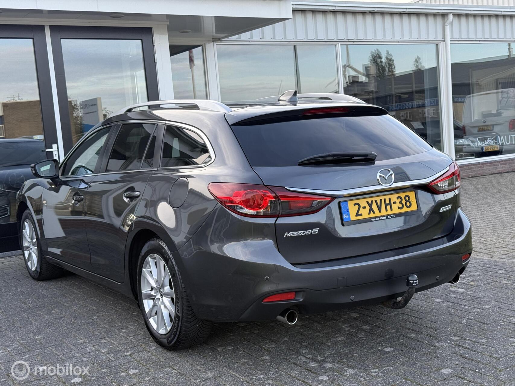 Foto van Mazda Mazda6