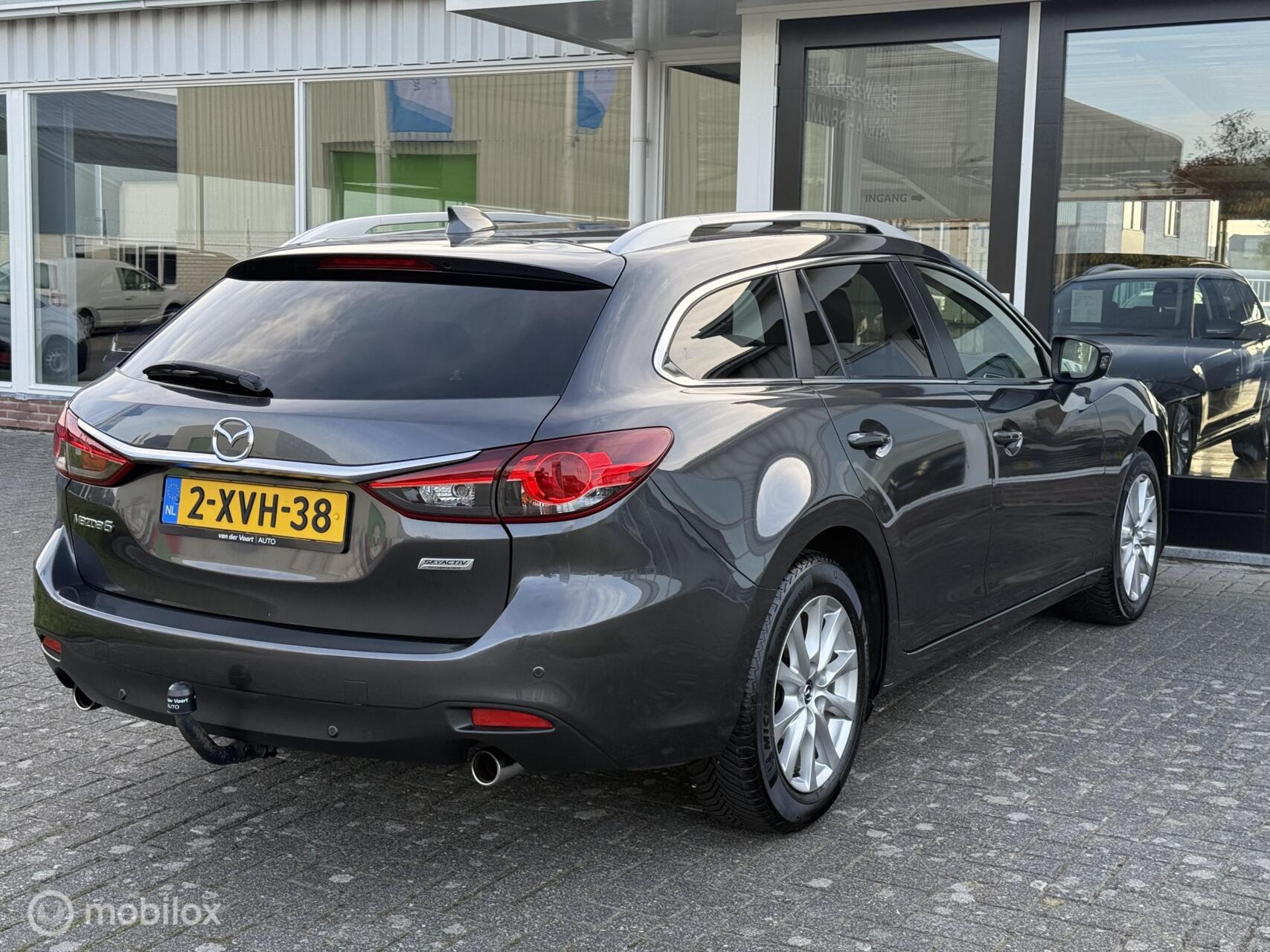 Foto van Mazda Mazda6