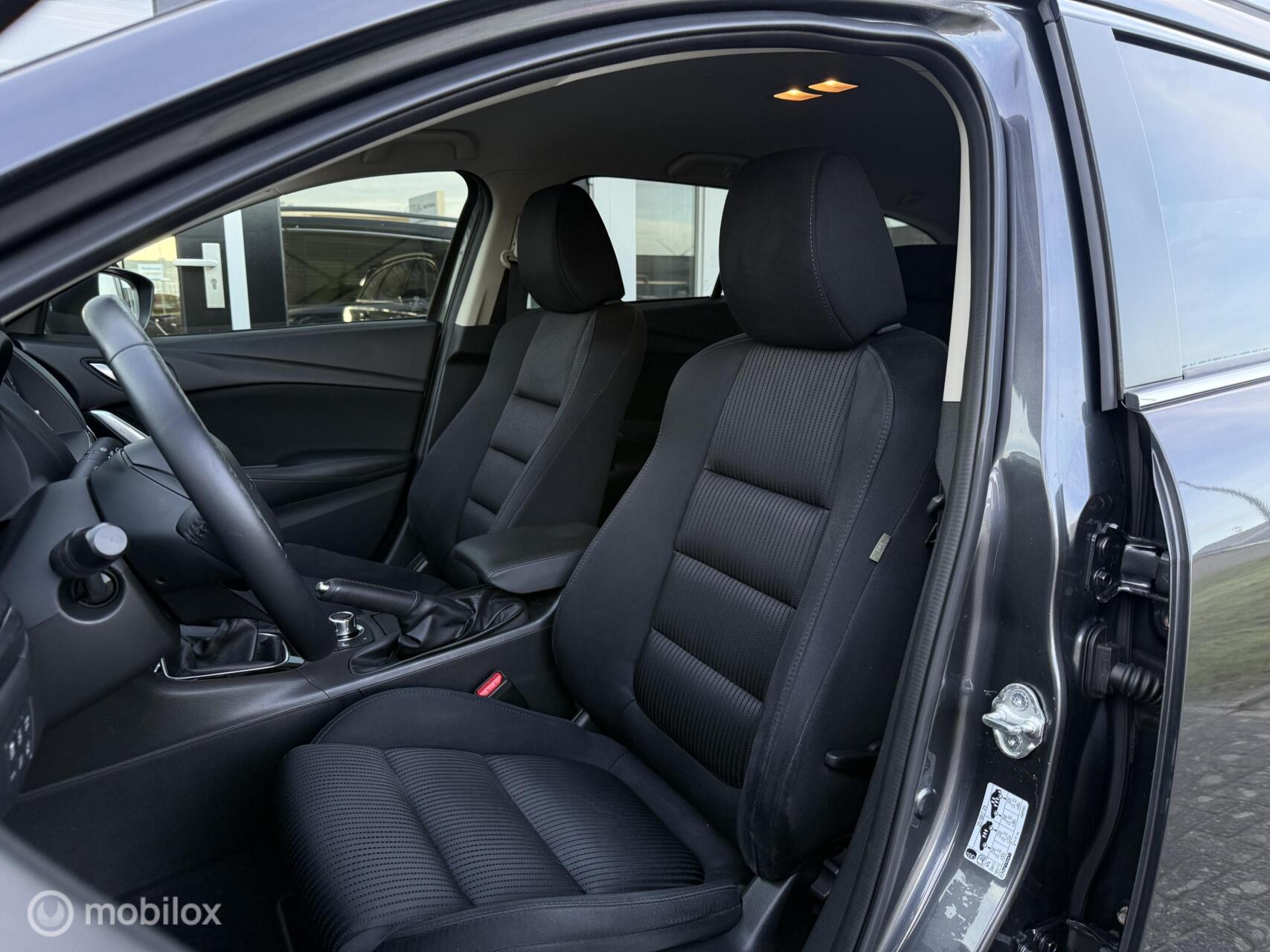 Foto van Mazda Mazda6