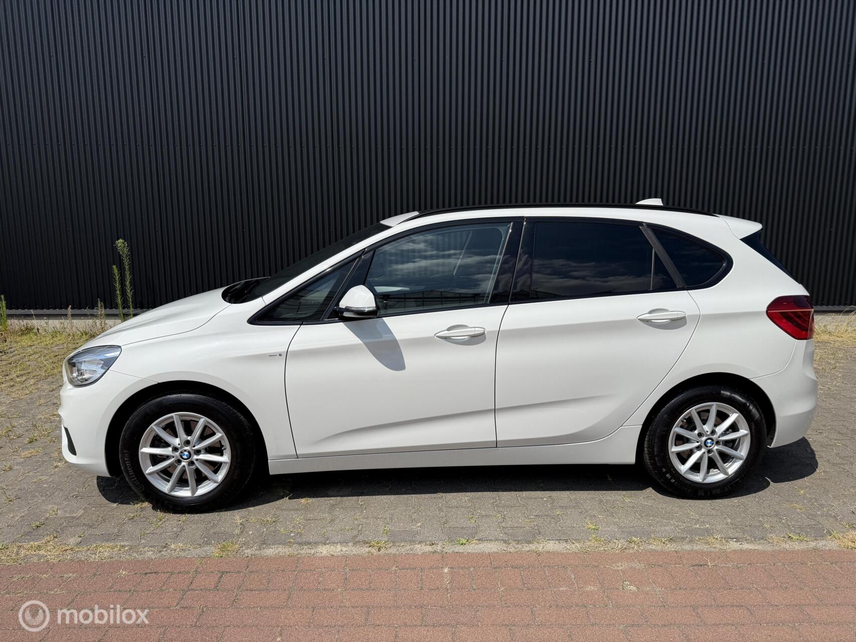 Foto van BMW 218i Active Tourer