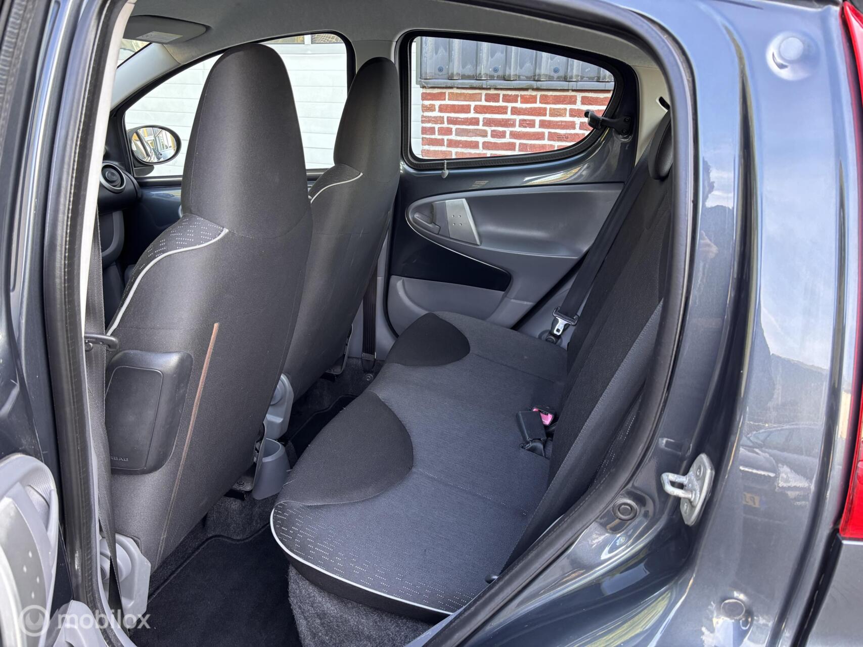 Foto van Peugeot Peugeot 107