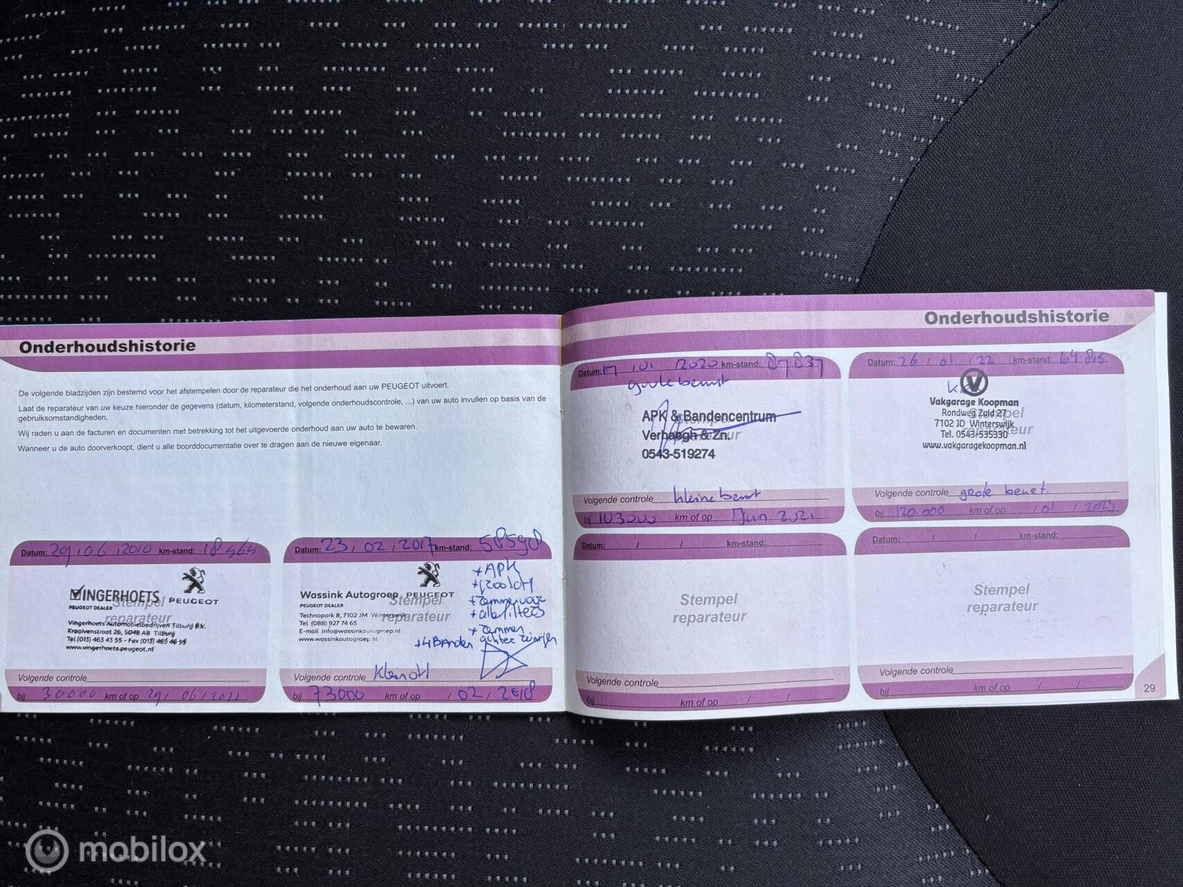 Foto van Peugeot Peugeot 107