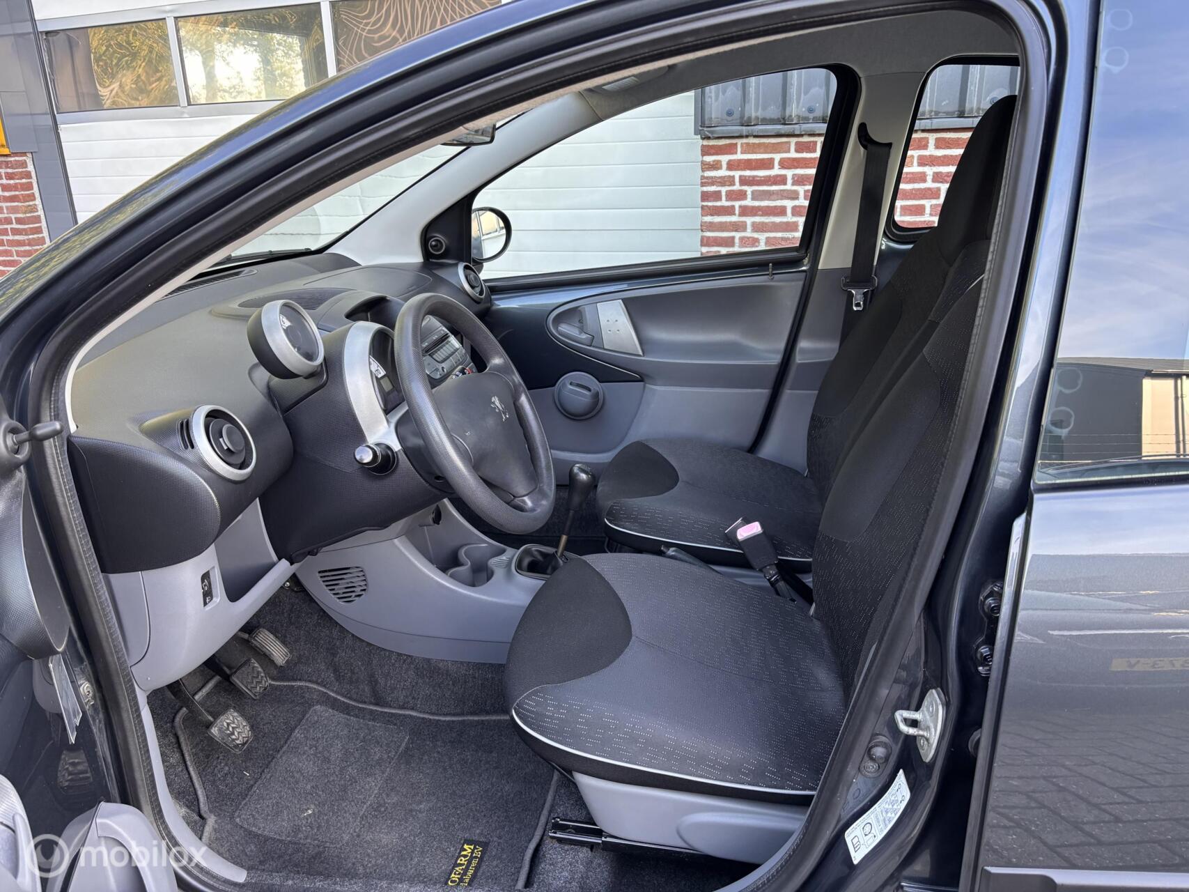 Foto van Peugeot Peugeot 107