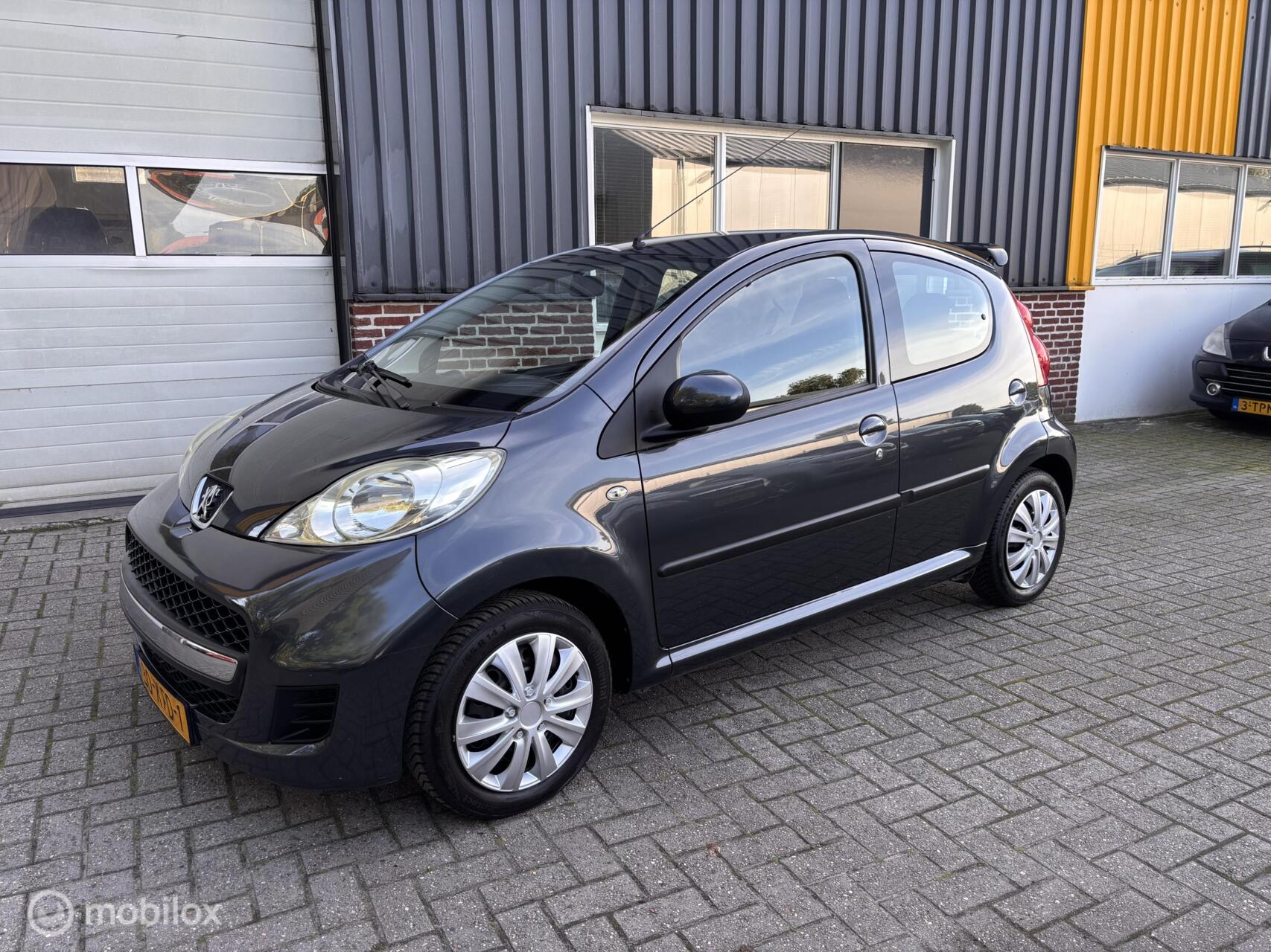 Foto van Peugeot Peugeot 107