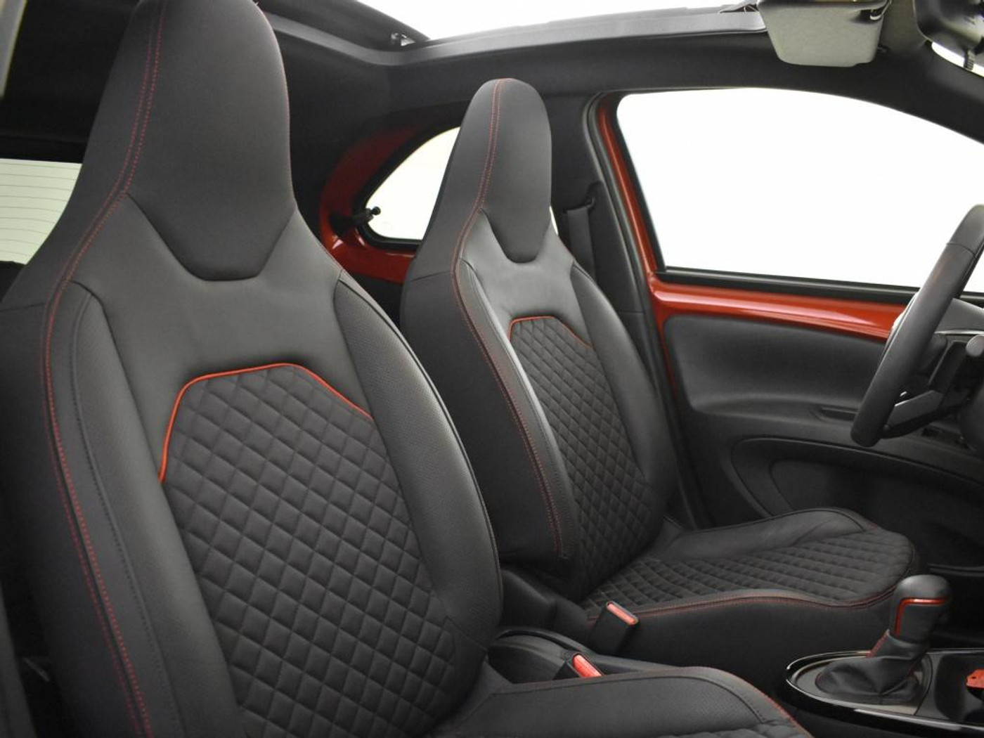 Foto van Toyota Toyota Aygo X