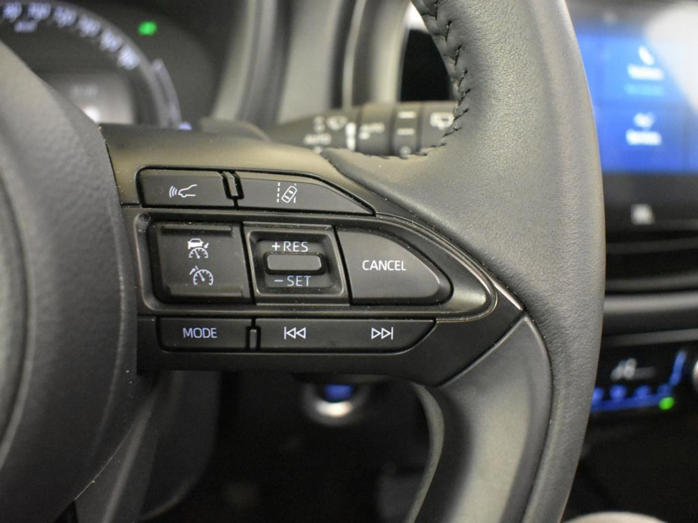 Foto van Toyota Toyota Aygo X