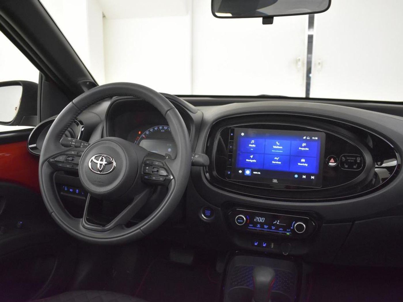 Foto van Toyota Toyota Aygo X
