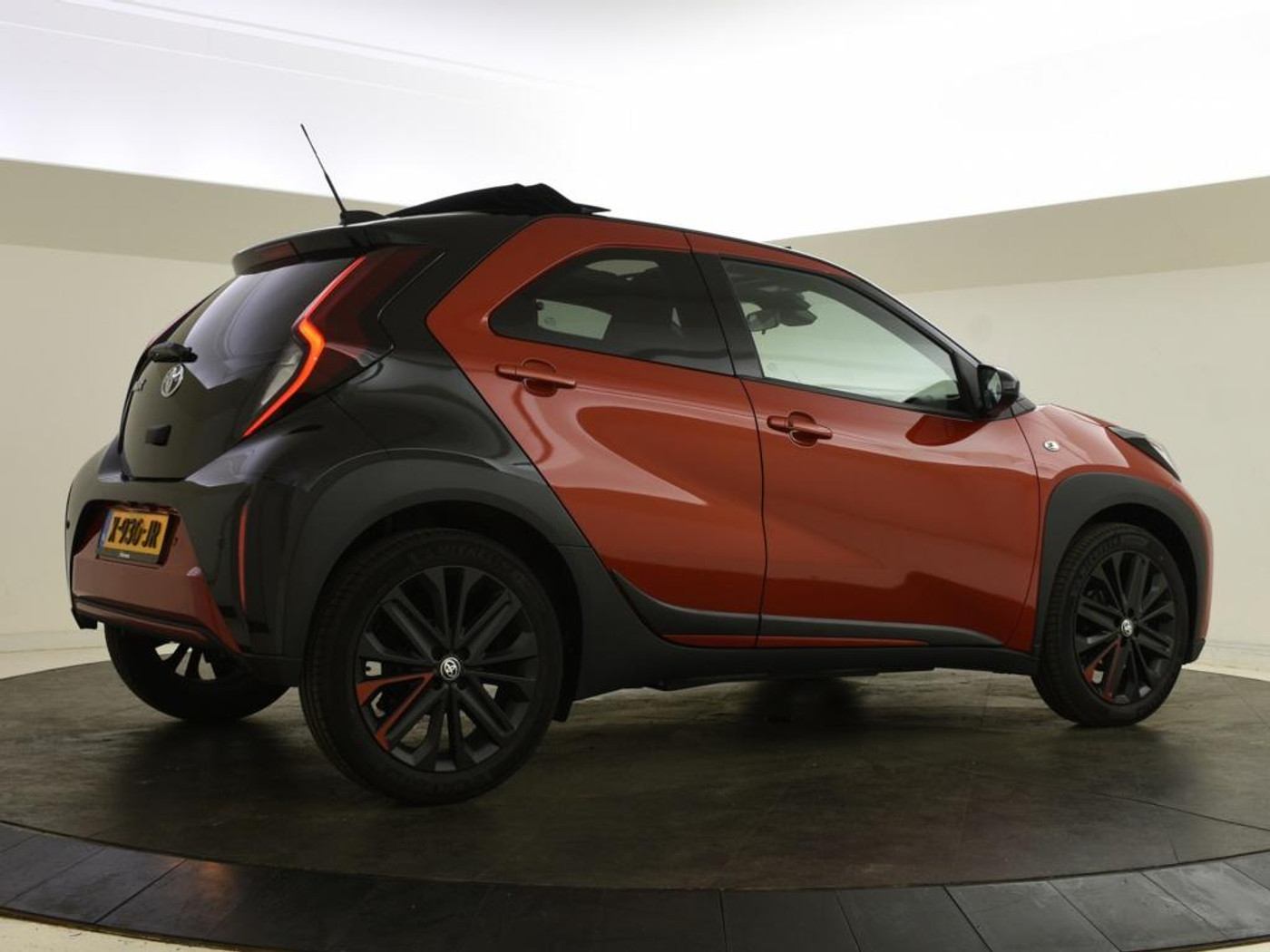 Foto van Toyota Toyota Aygo X