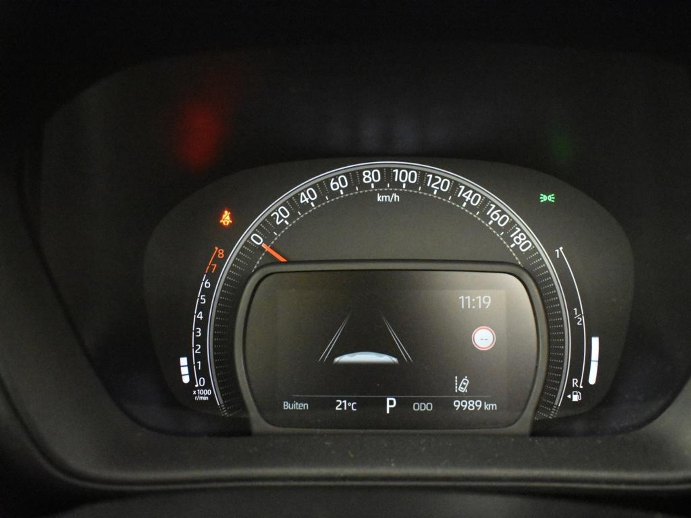 Foto van Toyota Toyota Aygo X