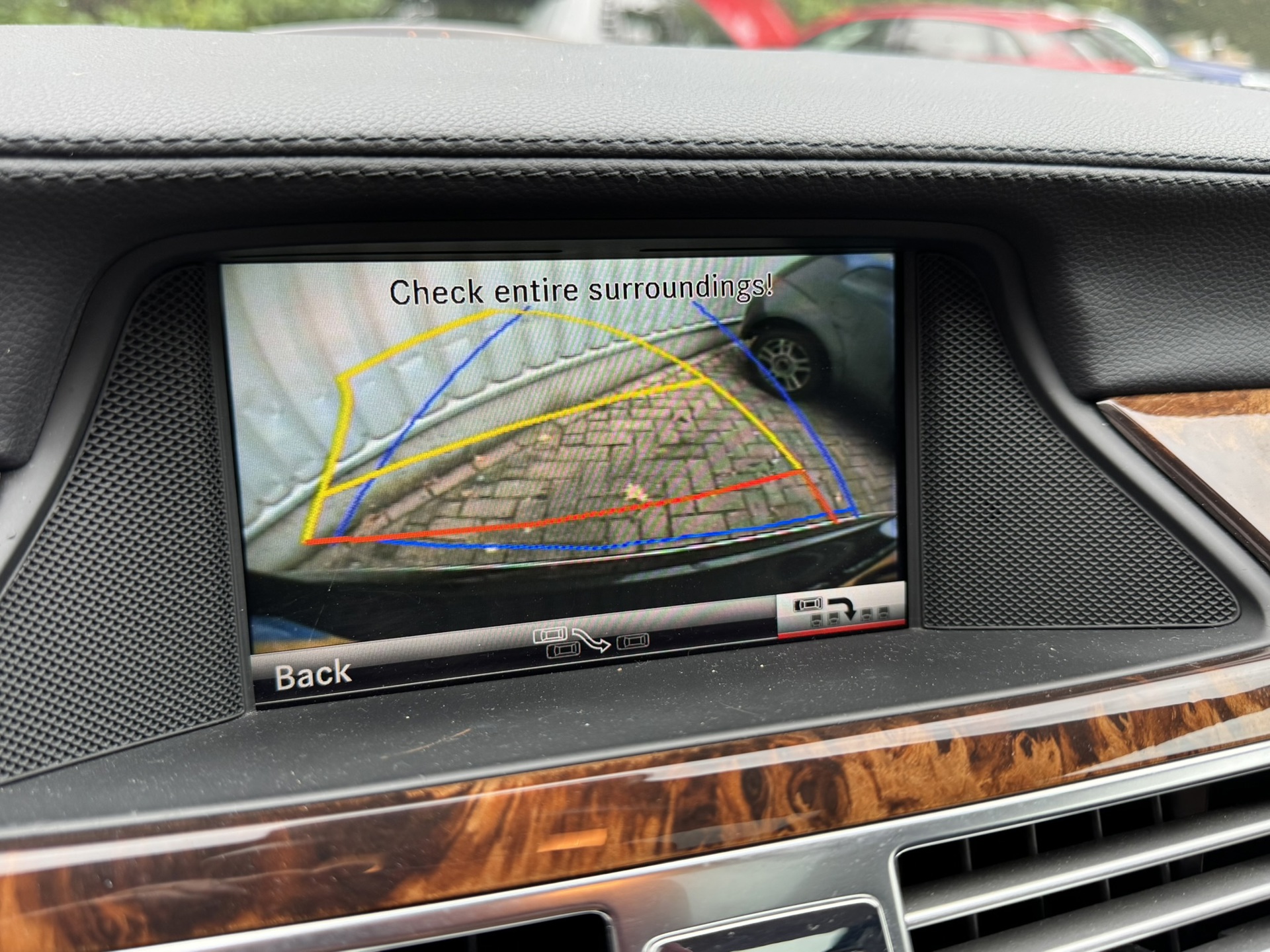 Foto van Mercedes-Benz CLS 350