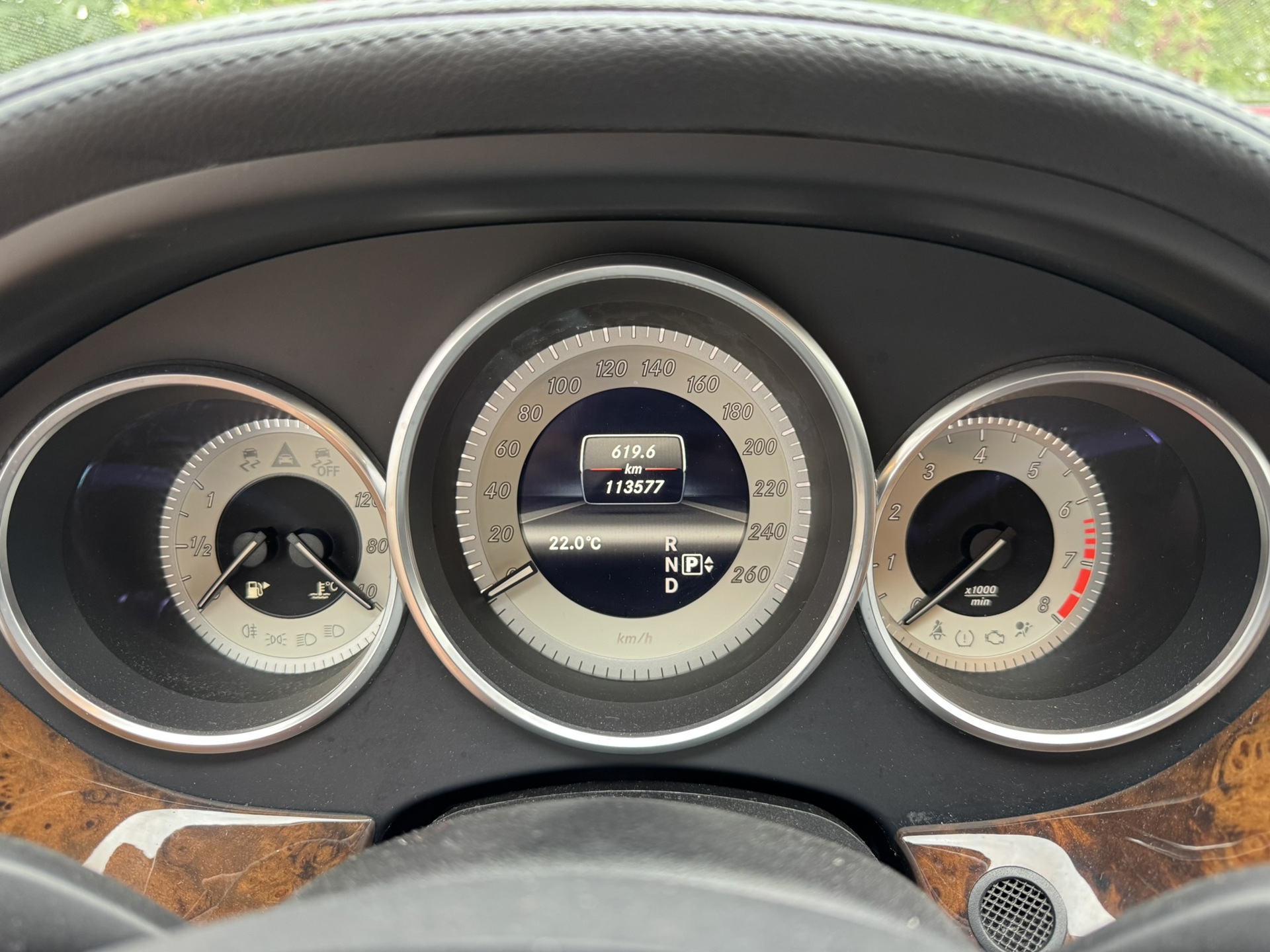 Foto van Mercedes-Benz CLS 350