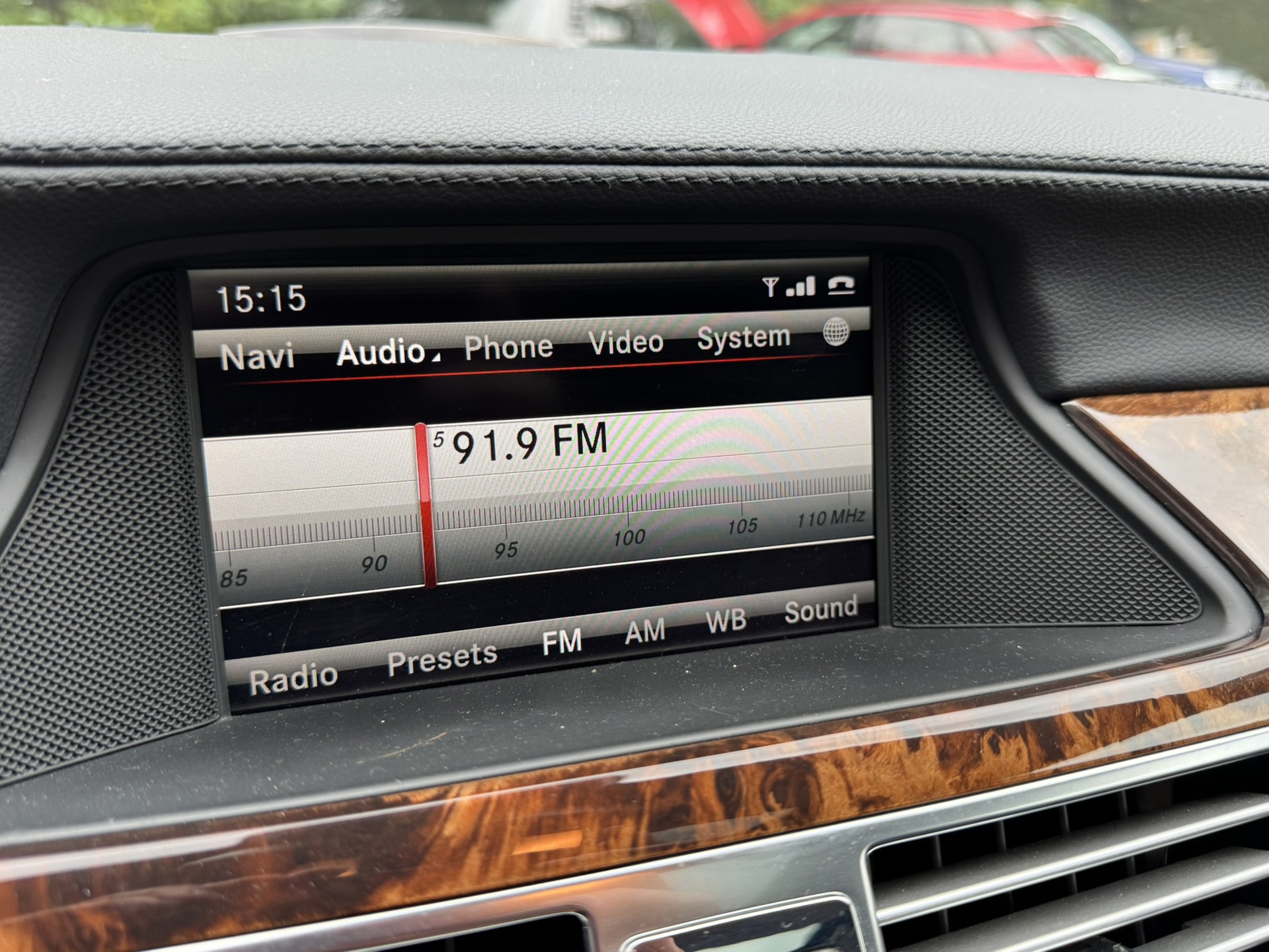 Foto van Mercedes-Benz CLS 350