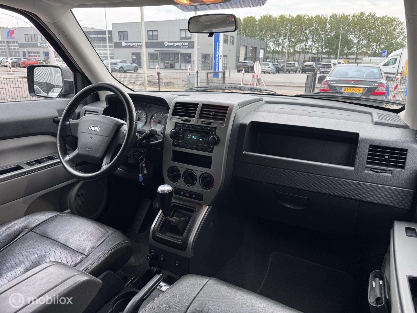 Foto van Jeep Patriot