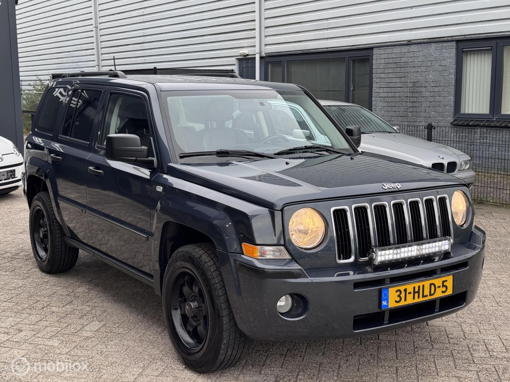 Foto van Jeep Patriot