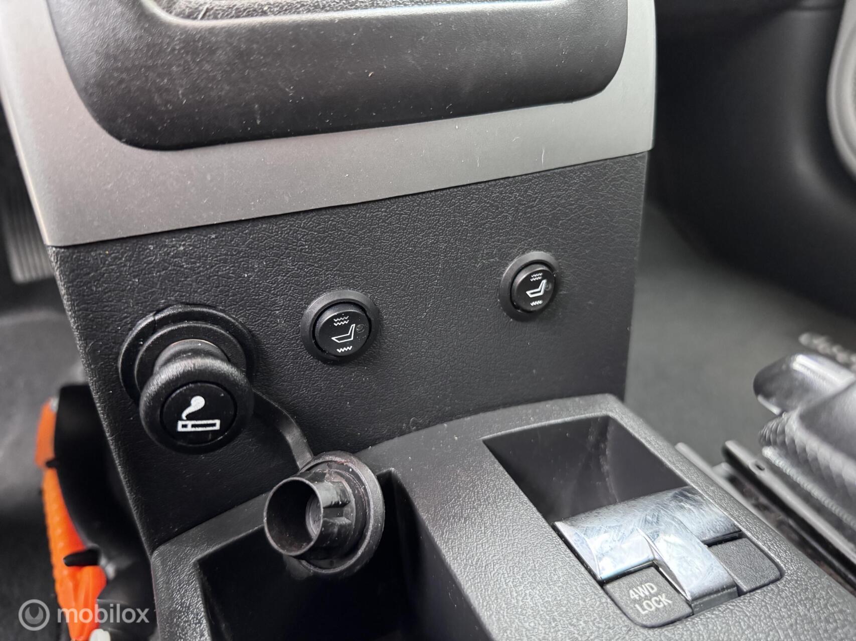 Foto van Jeep Patriot