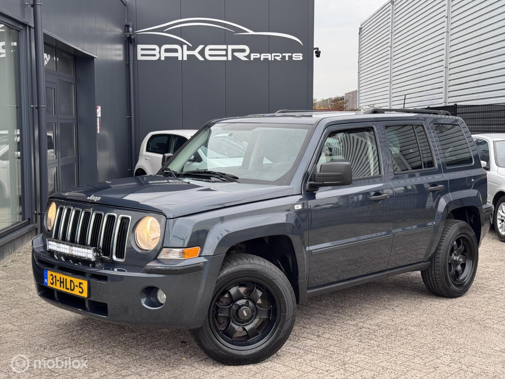 Foto van Jeep Patriot
