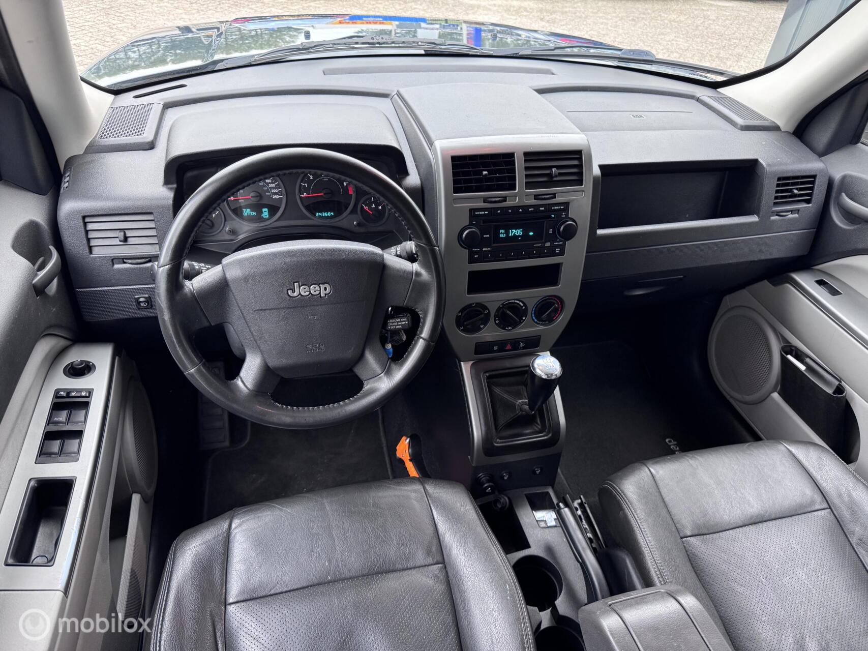 Foto van Jeep Patriot