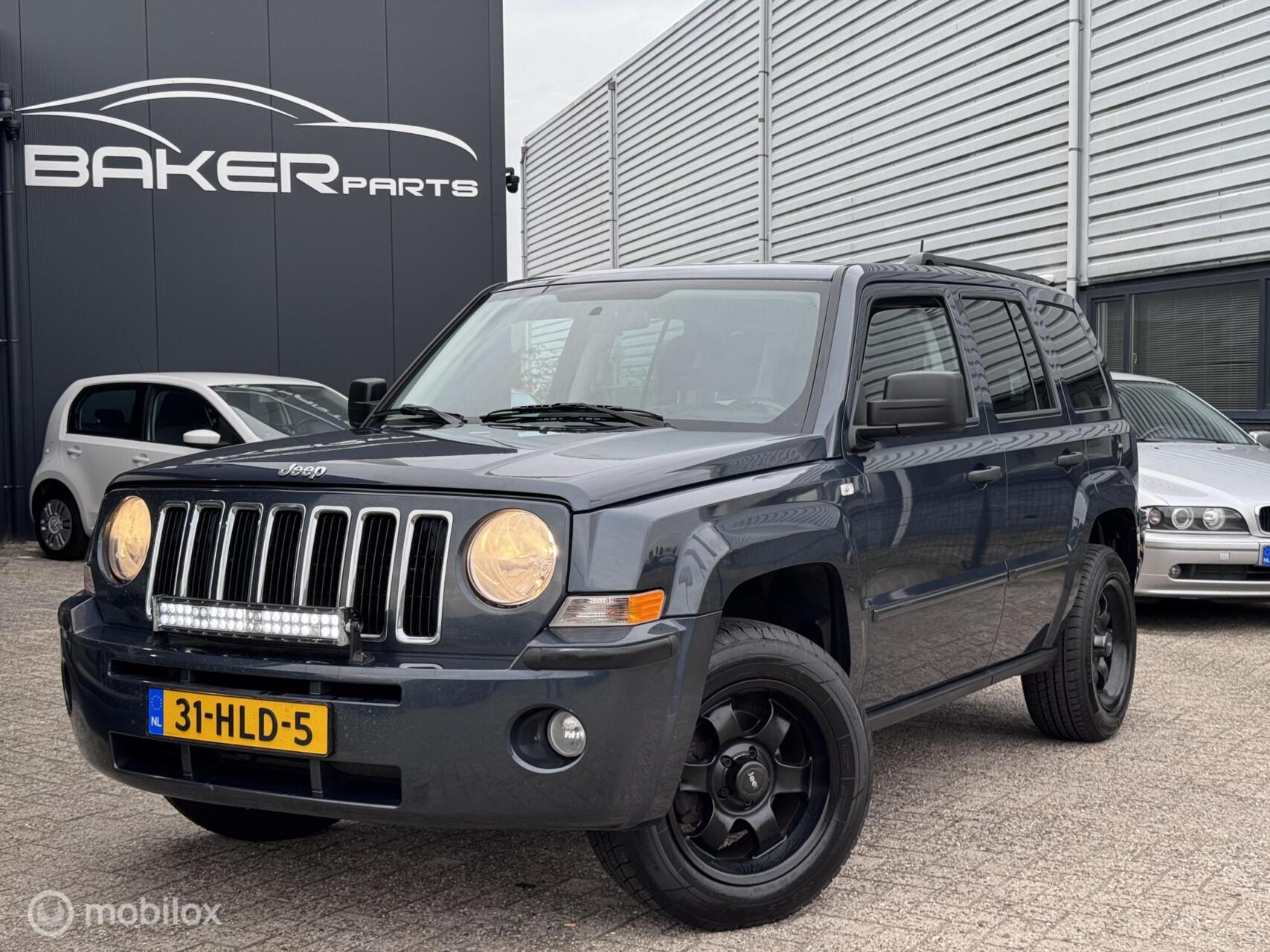 Foto van Jeep Patriot