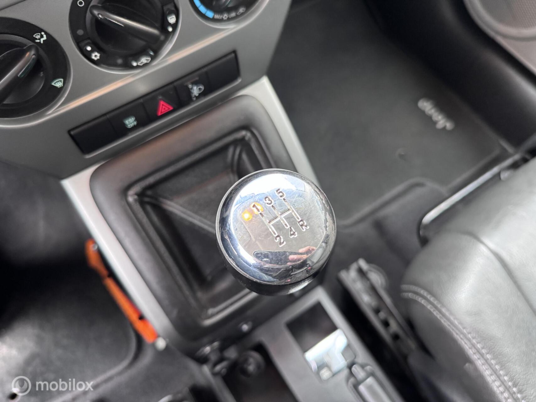 Foto van Jeep Patriot