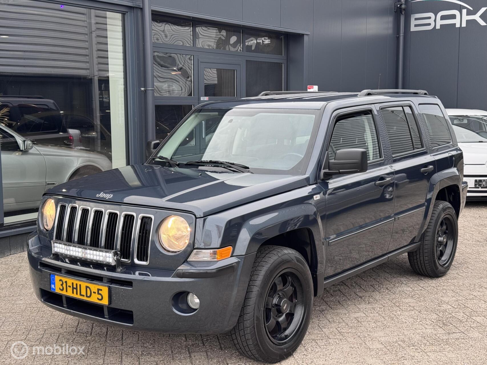 Foto van Jeep Patriot