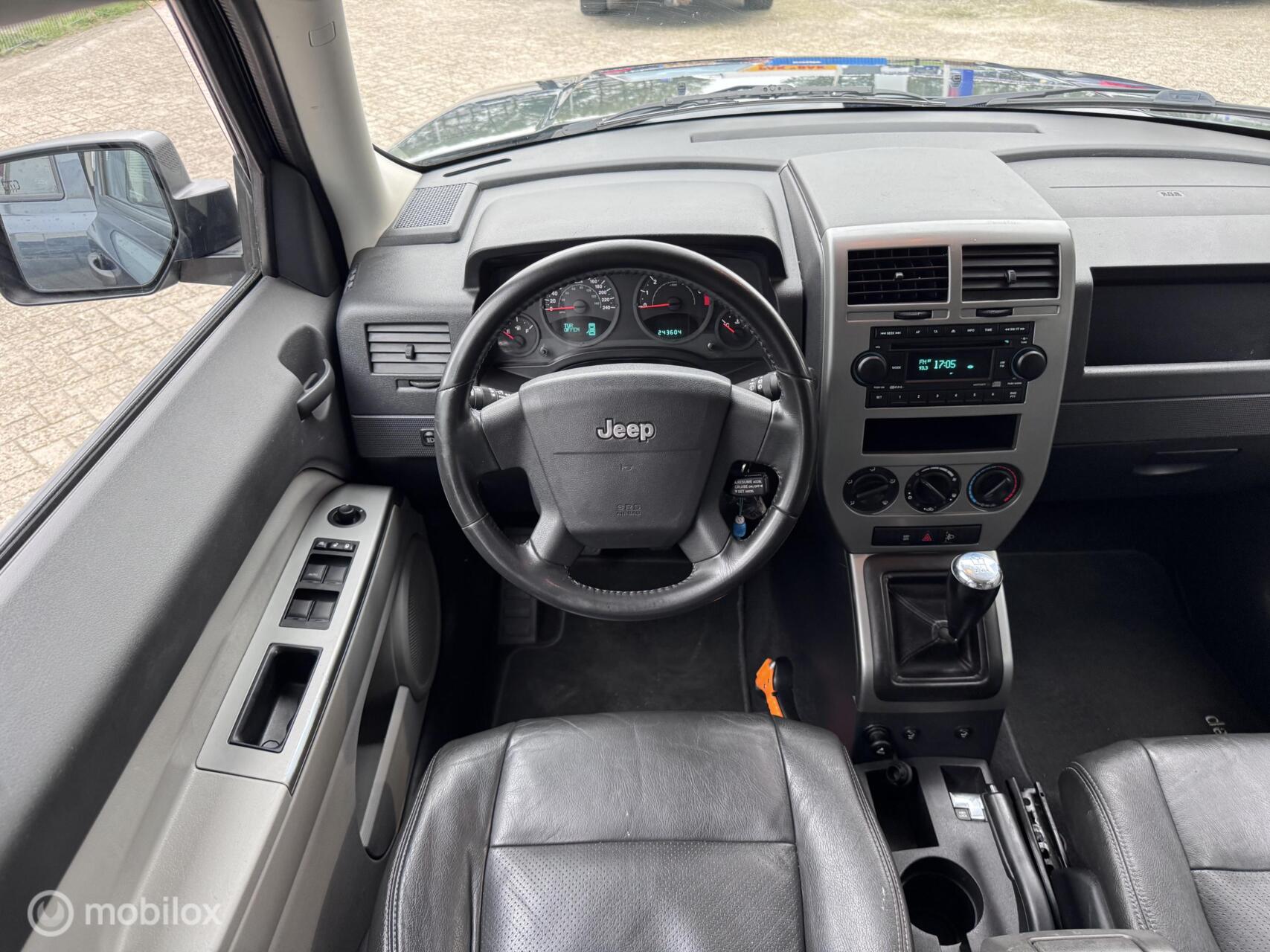 Foto van Jeep Patriot