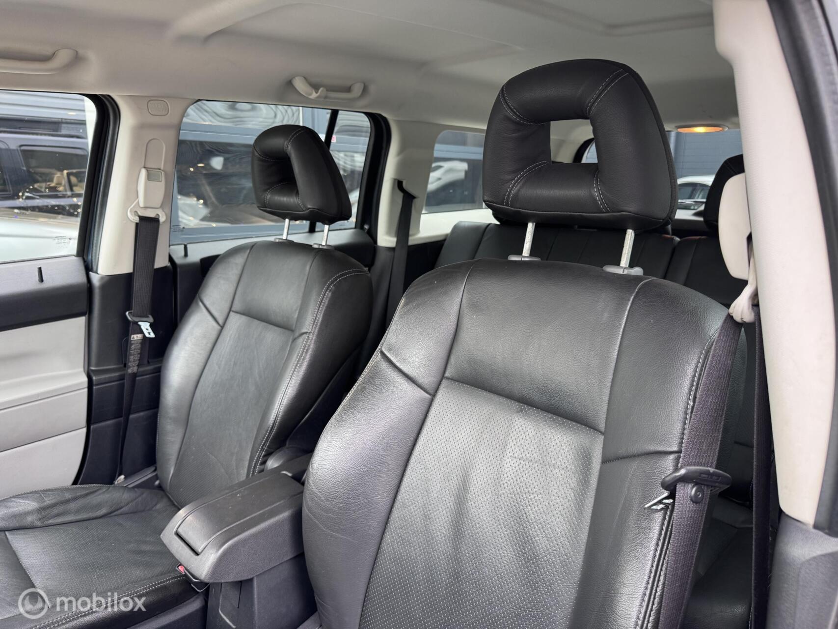 Foto van Jeep Patriot