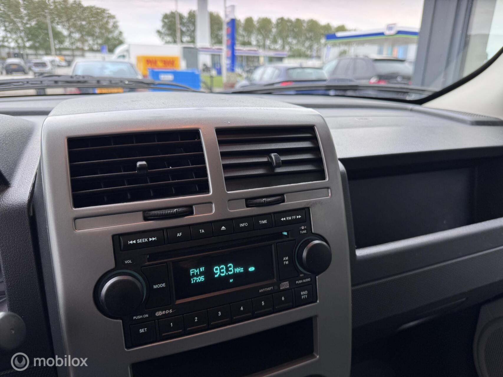Foto van Jeep Patriot