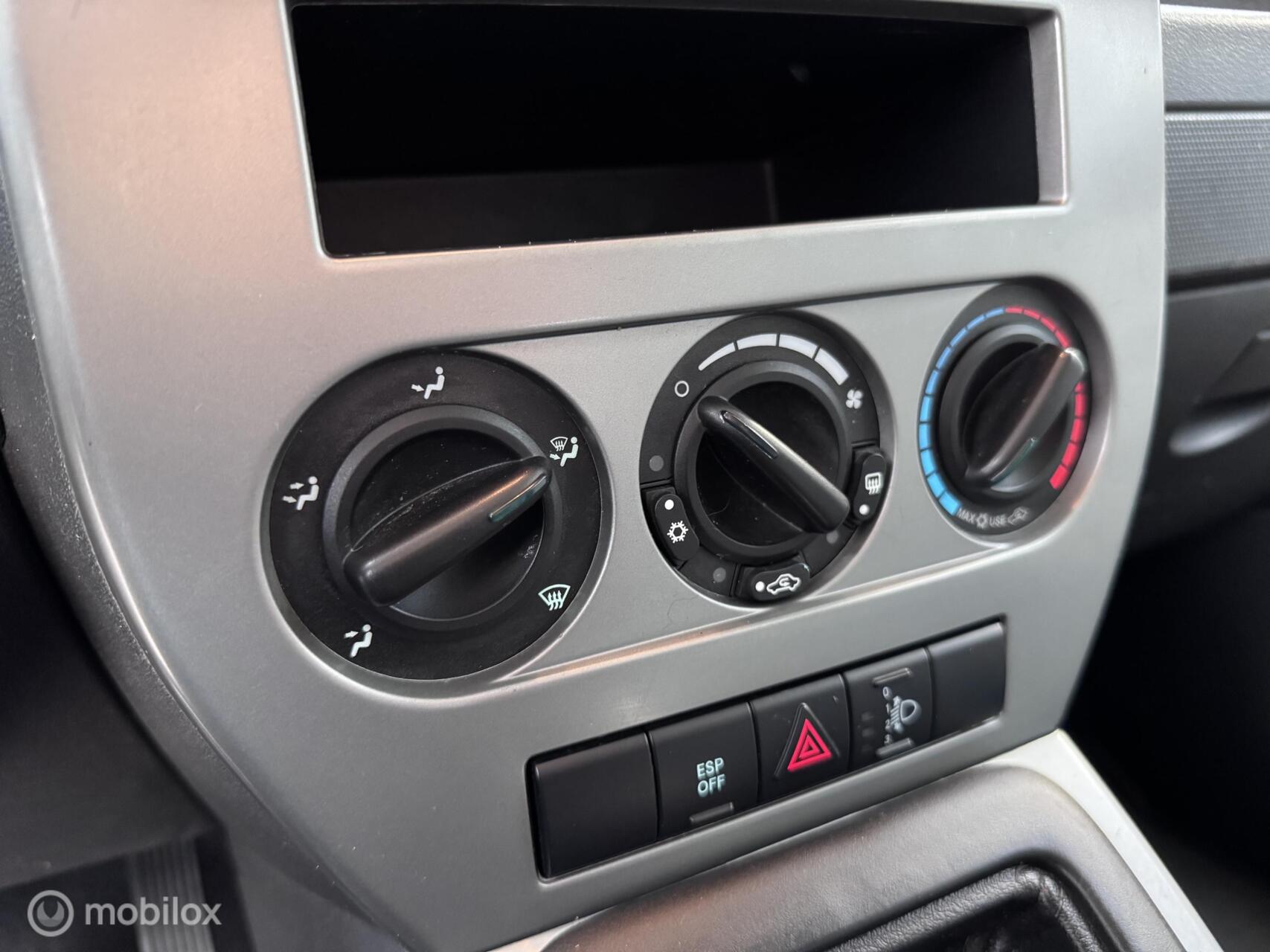 Foto van Jeep Patriot