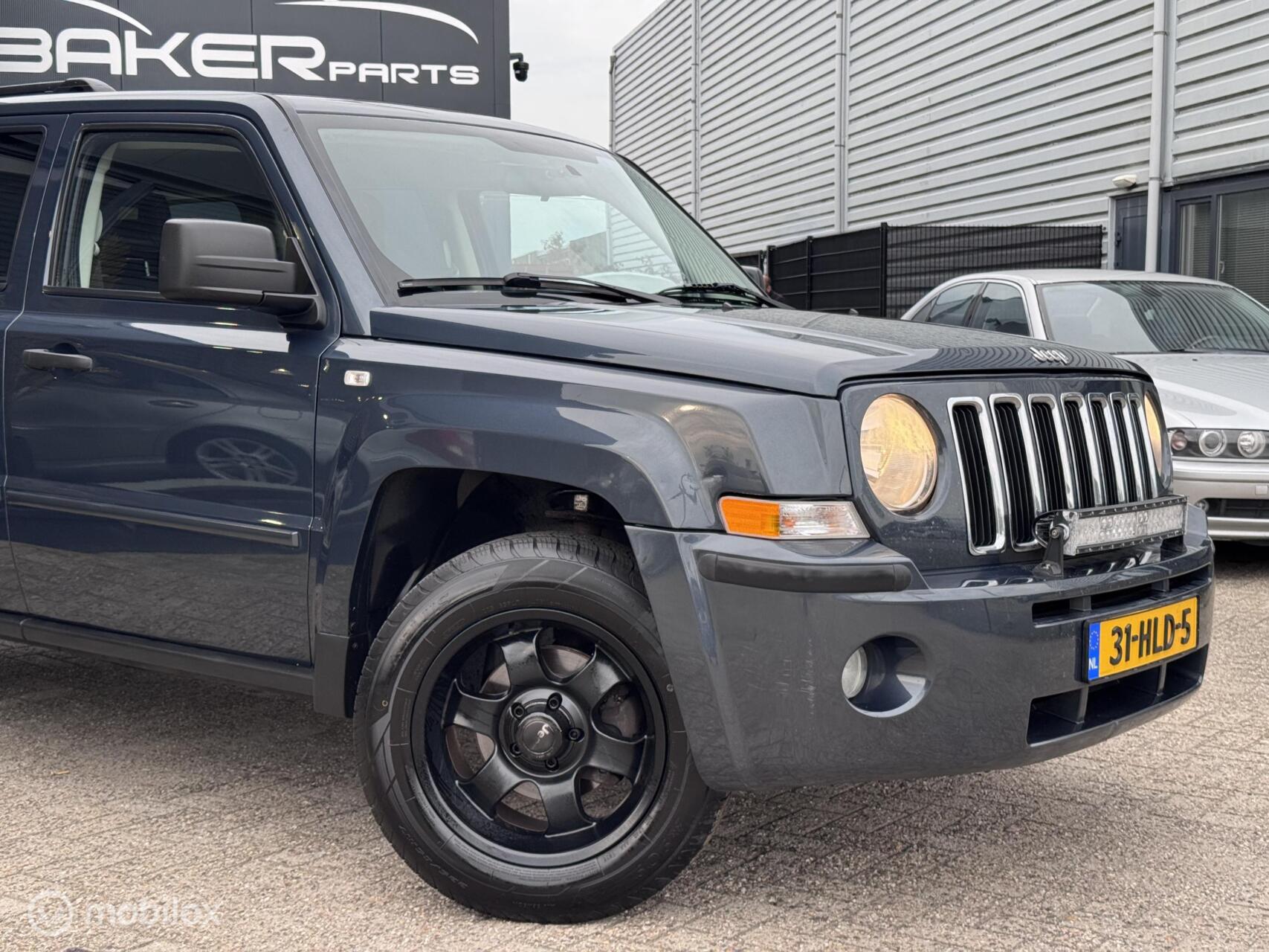 Foto van Jeep Patriot
