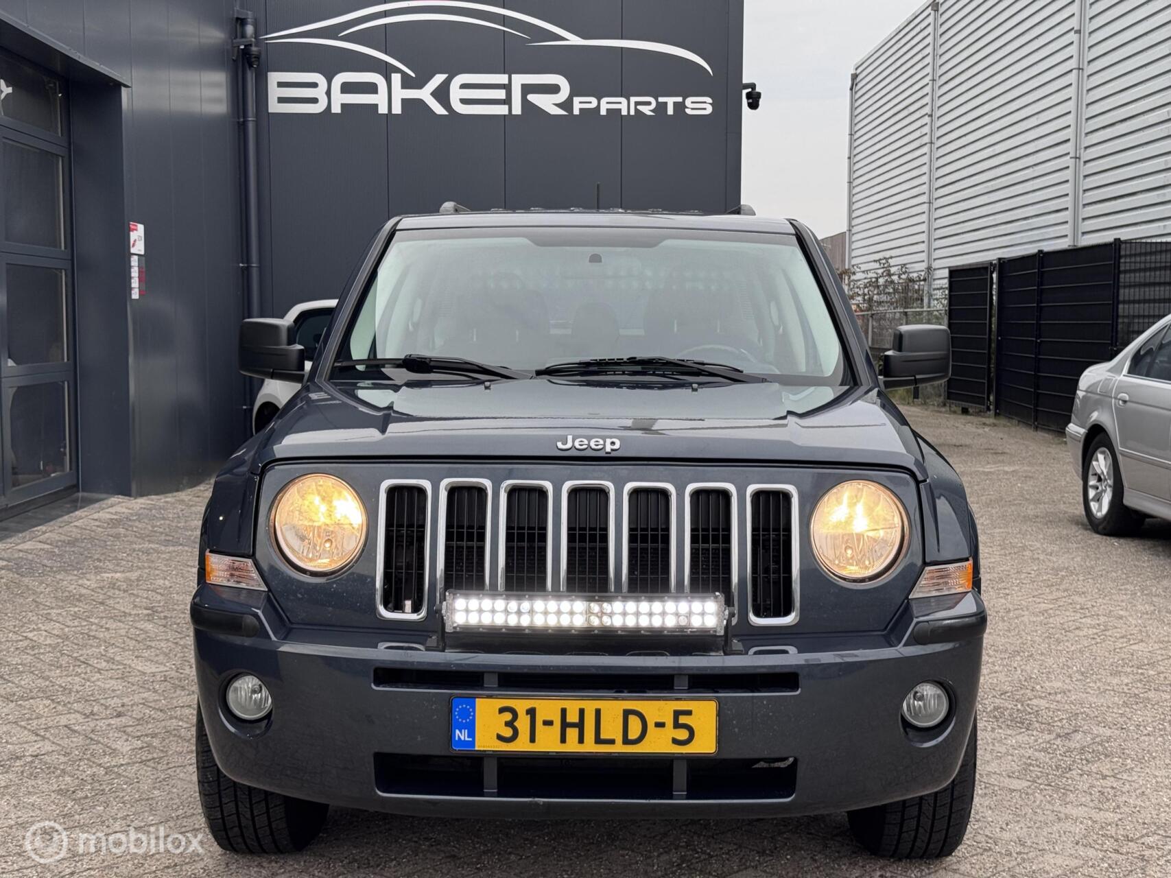 Foto van Jeep Patriot