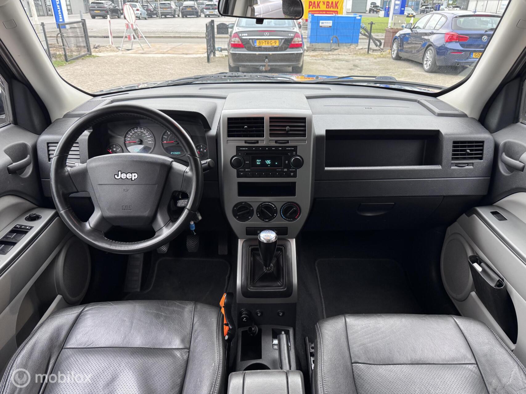 Foto van Jeep Patriot