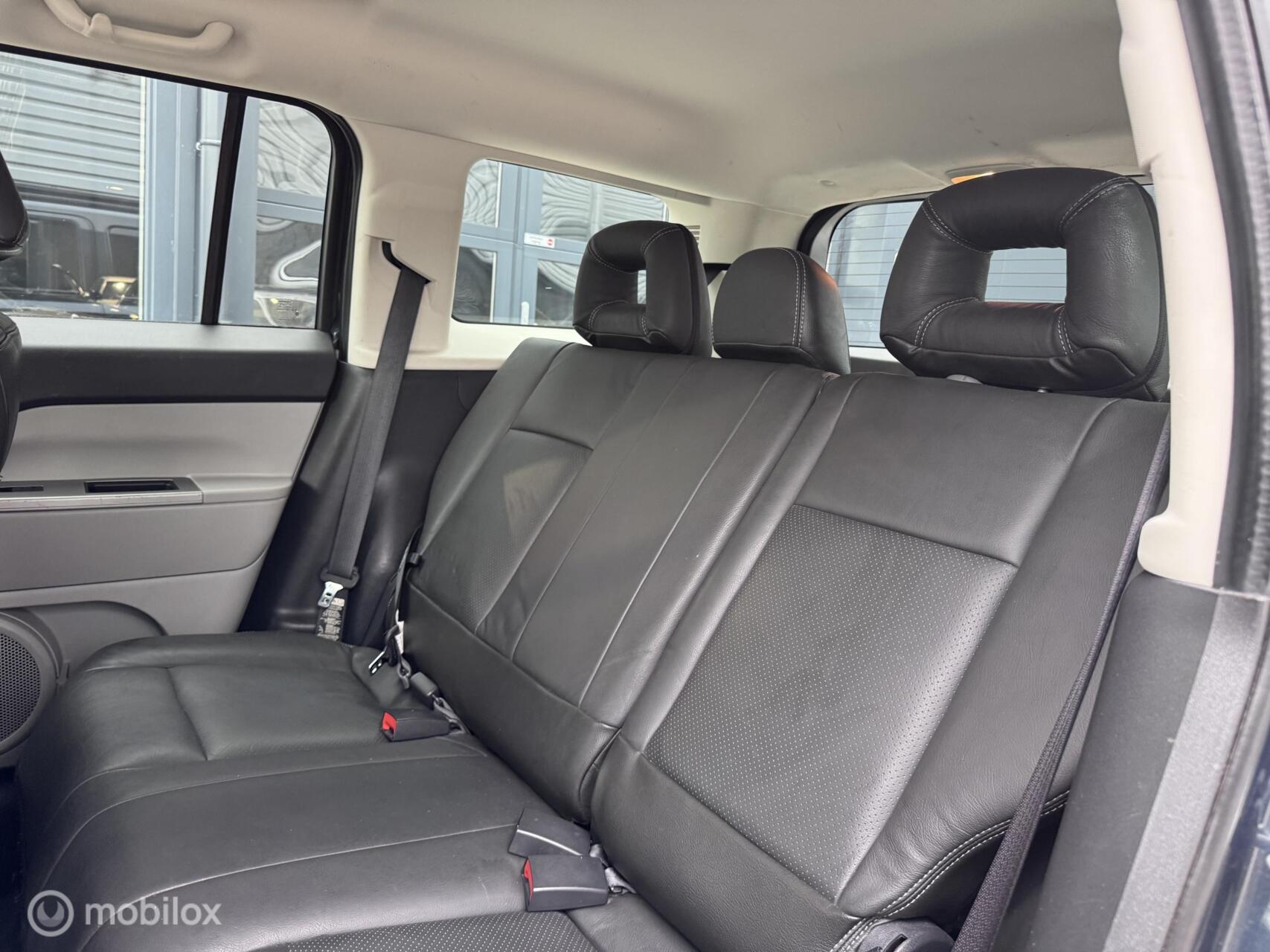 Foto van Jeep Patriot