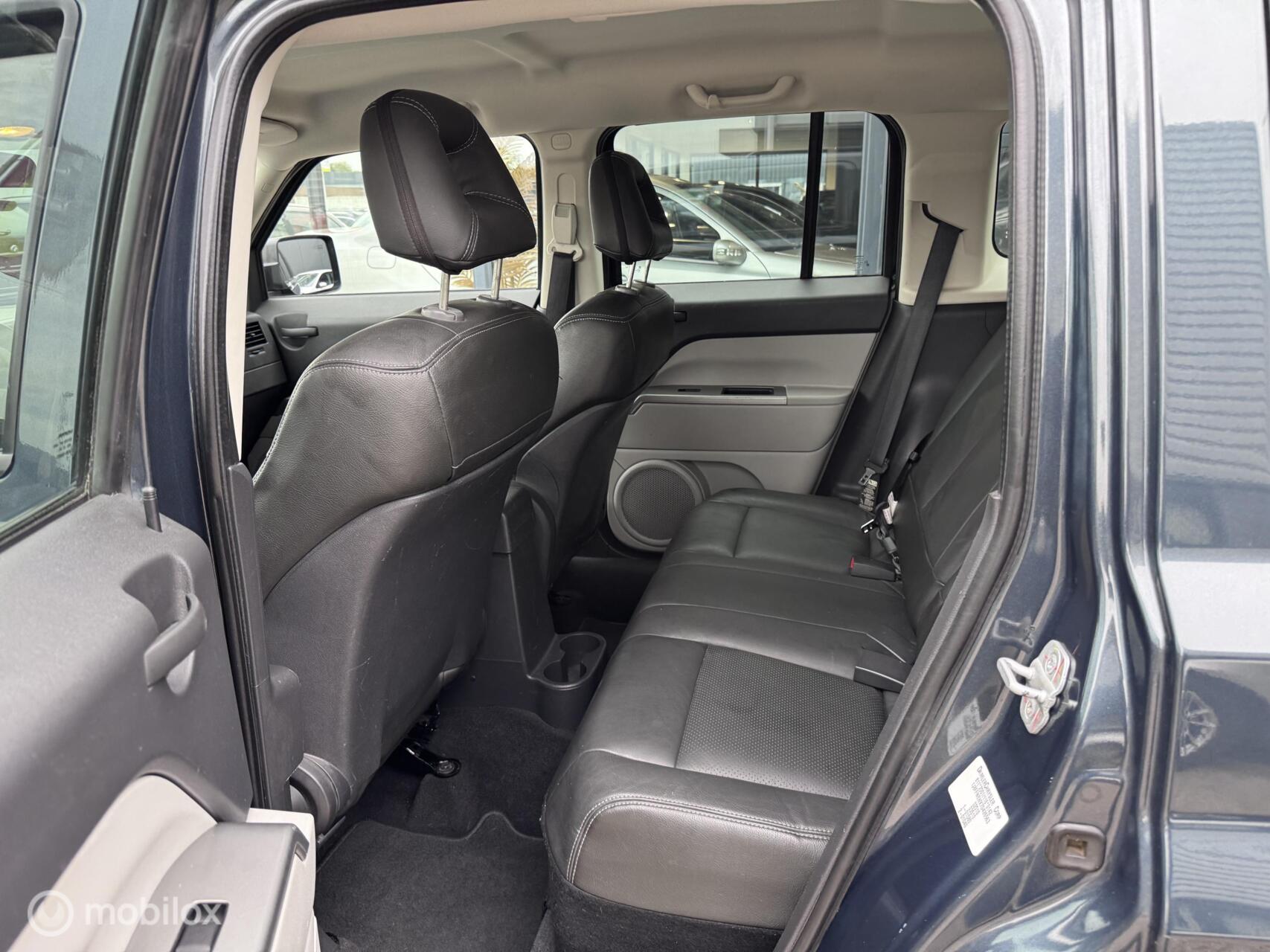 Foto van Jeep Patriot