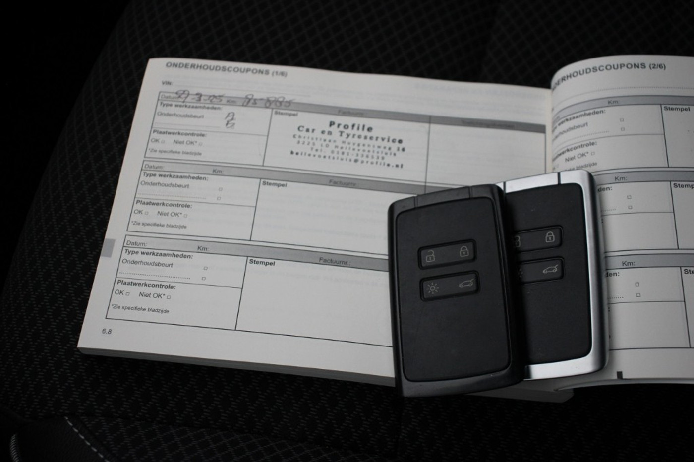Foto van Renault Arkana E-tech