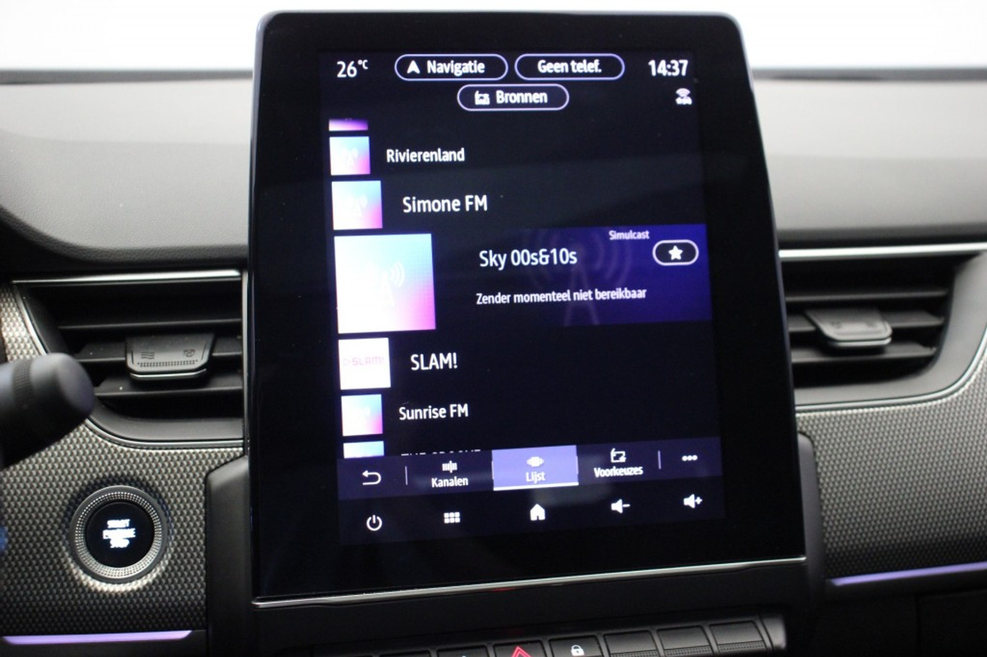 Foto van Renault Arkana E-tech
