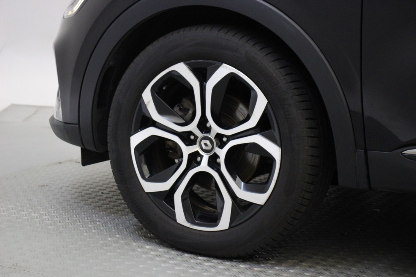 Foto van Renault Arkana E-tech
