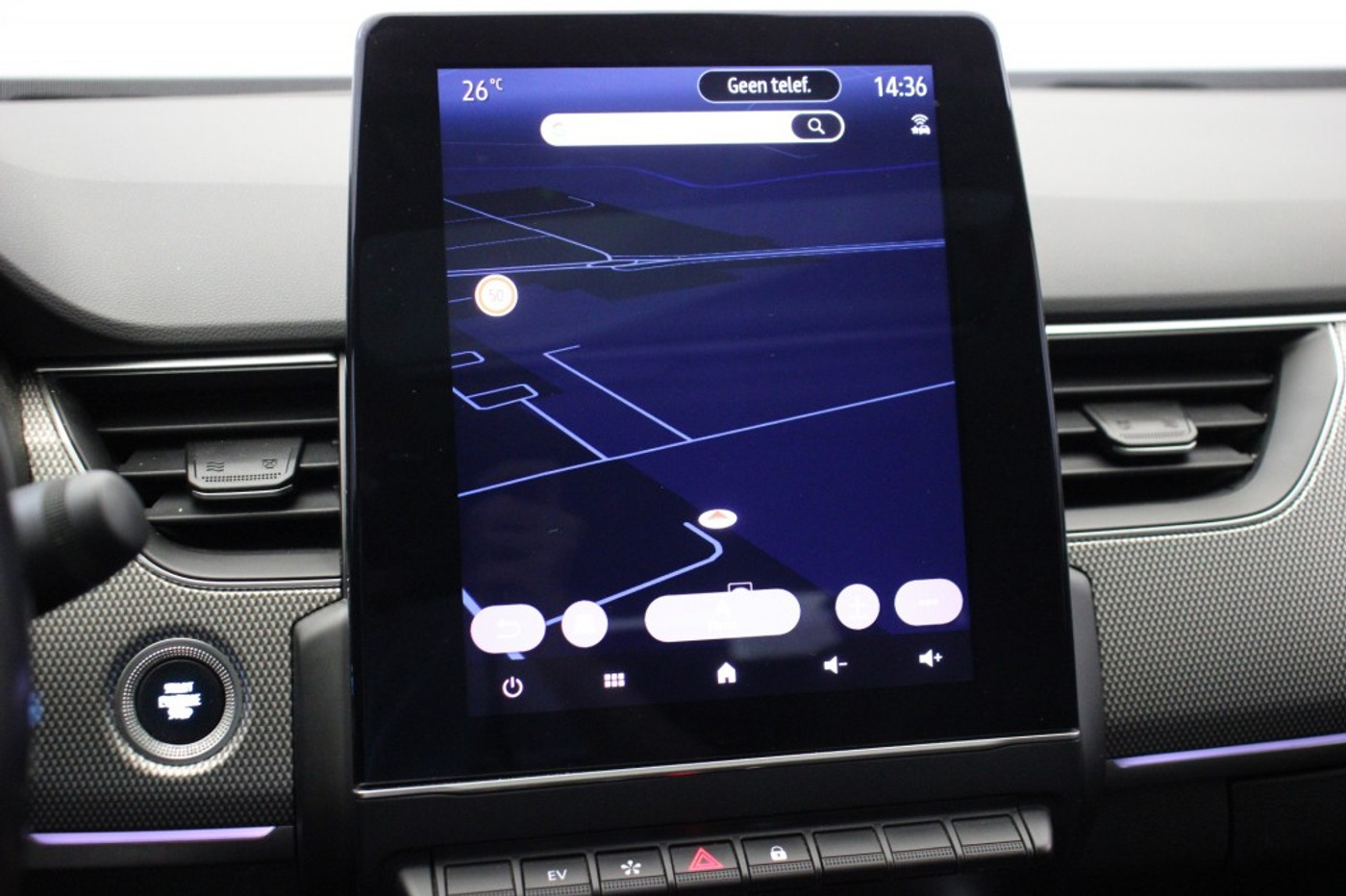 Foto van Renault Arkana E-tech