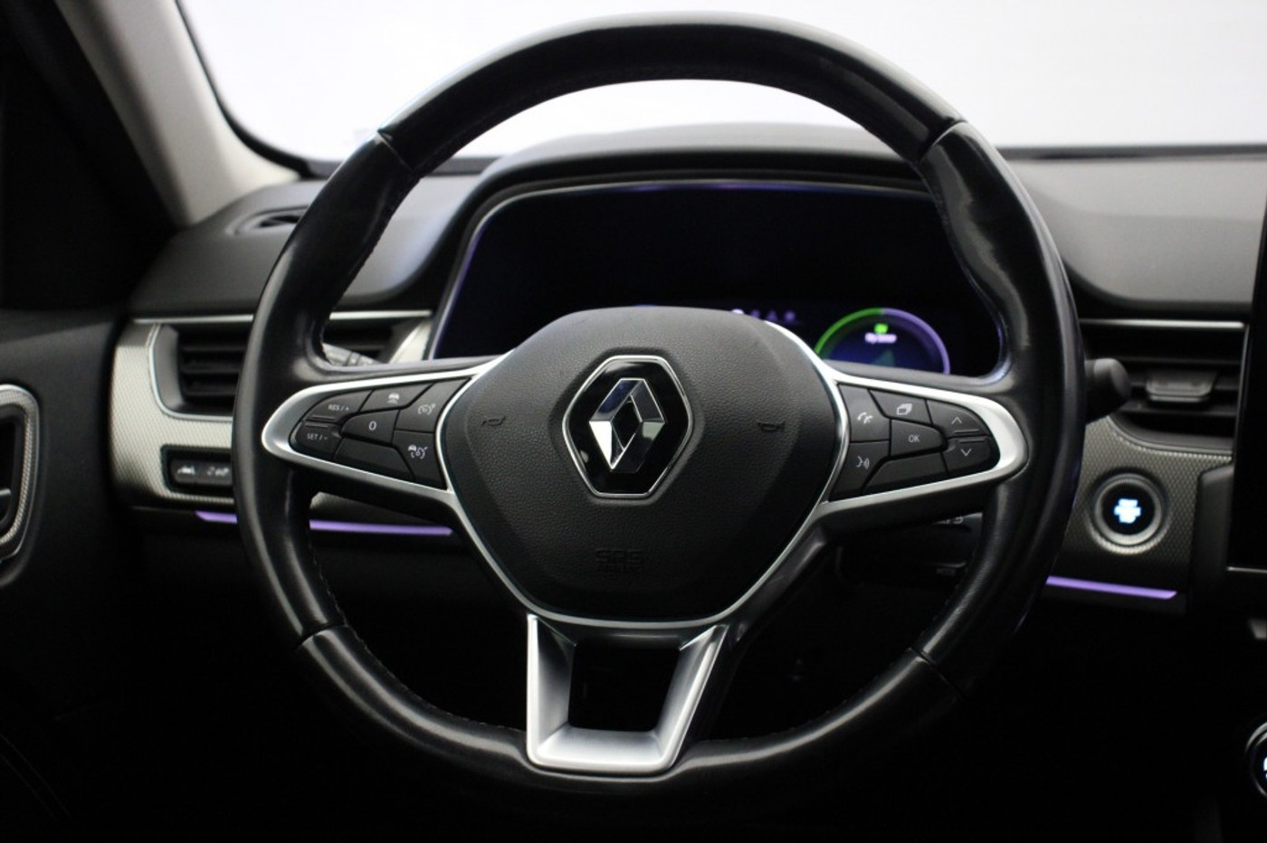 Foto van Renault Arkana E-tech
