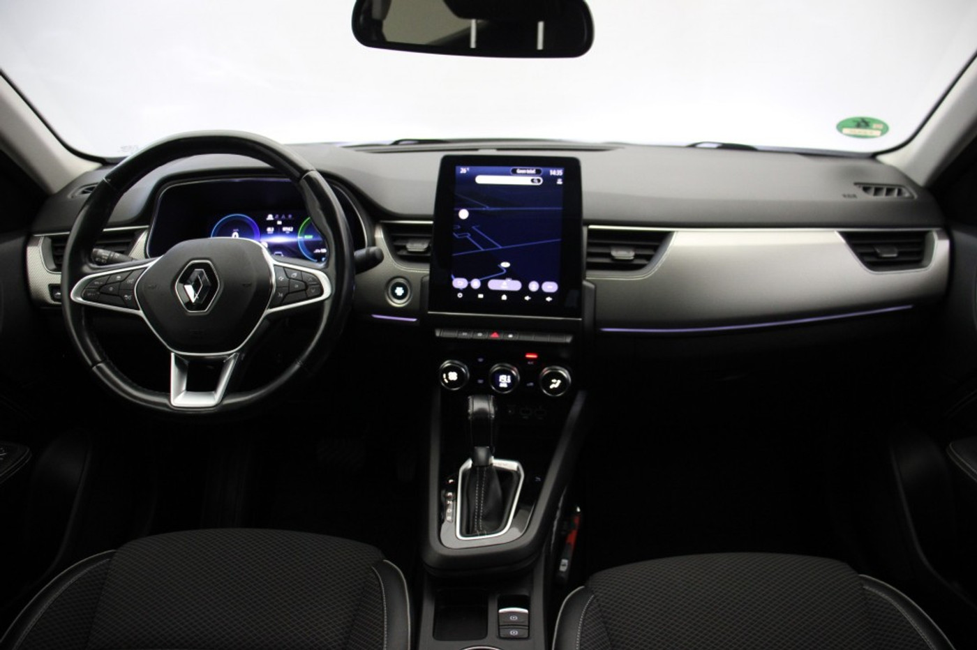 Foto van Renault Arkana E-tech